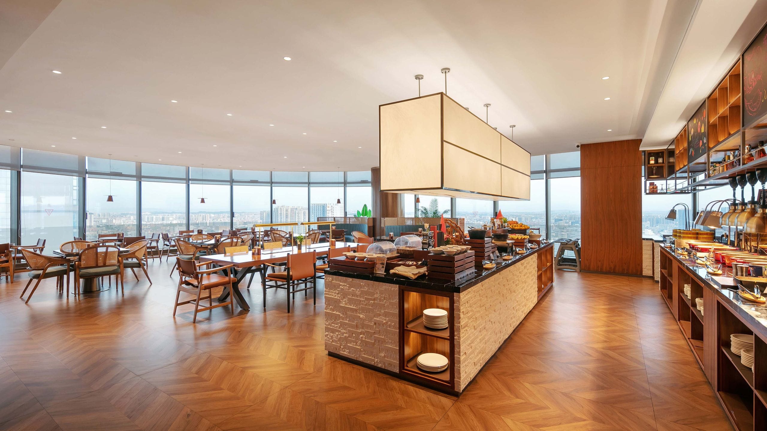 UrCove Foshan Downtown Restaurant Buffet