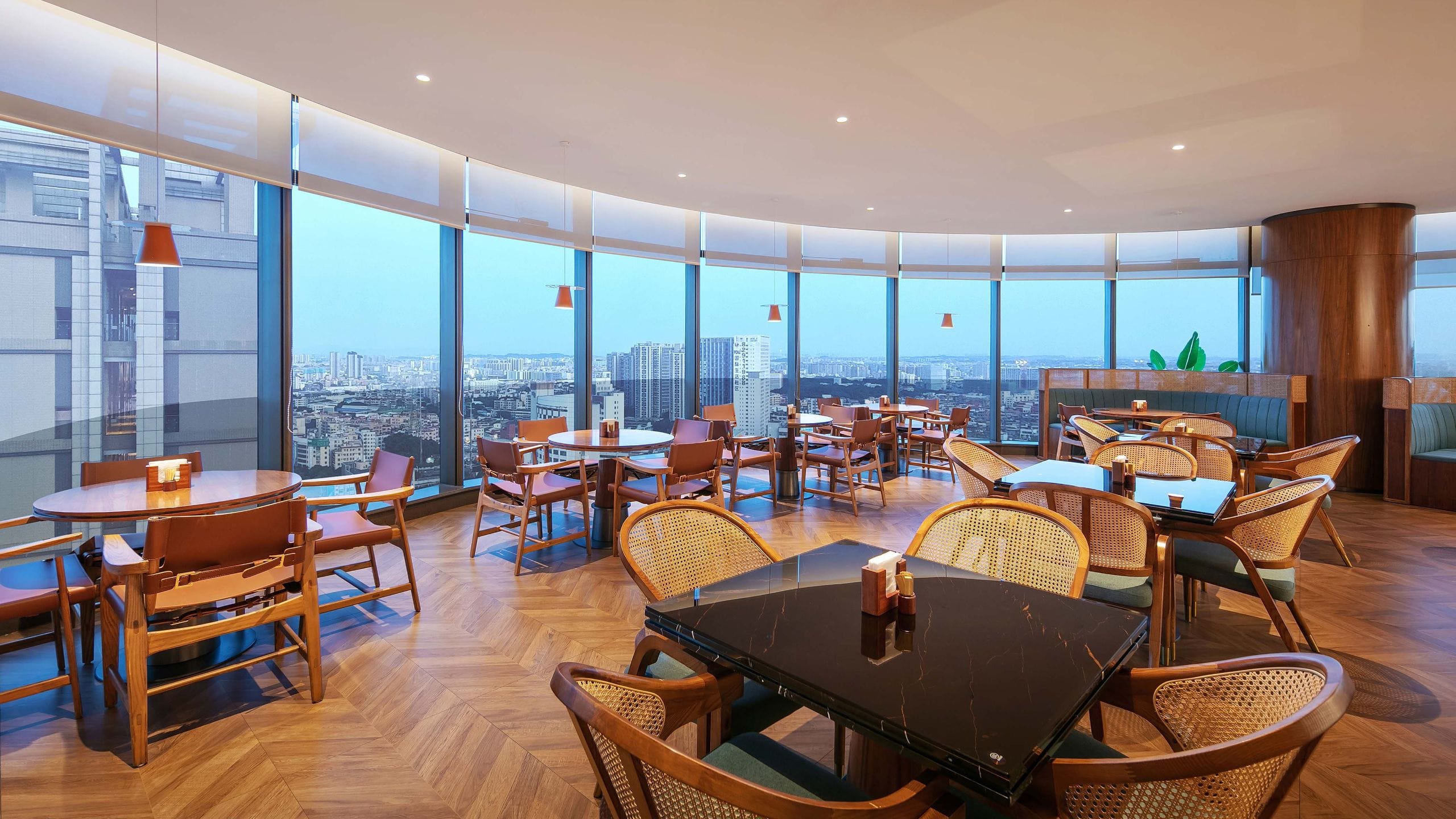 UrCove Foshan Downtown Restaurant Chairs