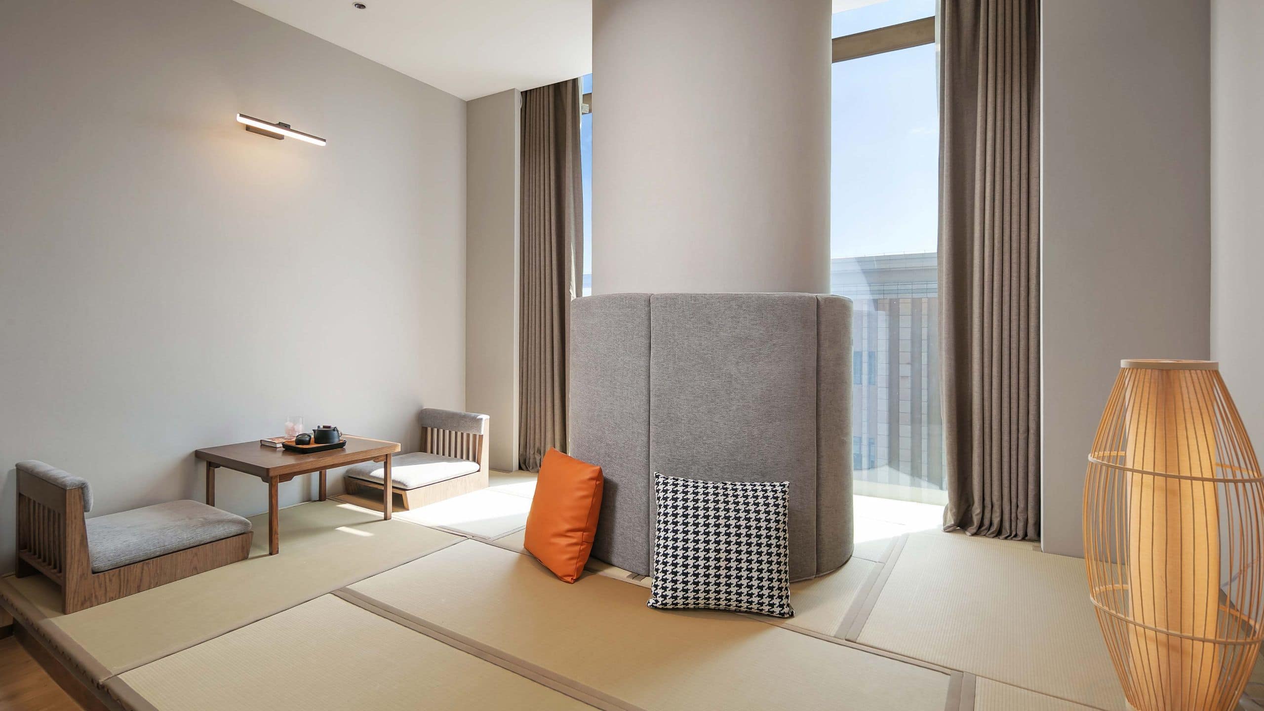 3 of 4 UrCove Foshan Downtown Tatami