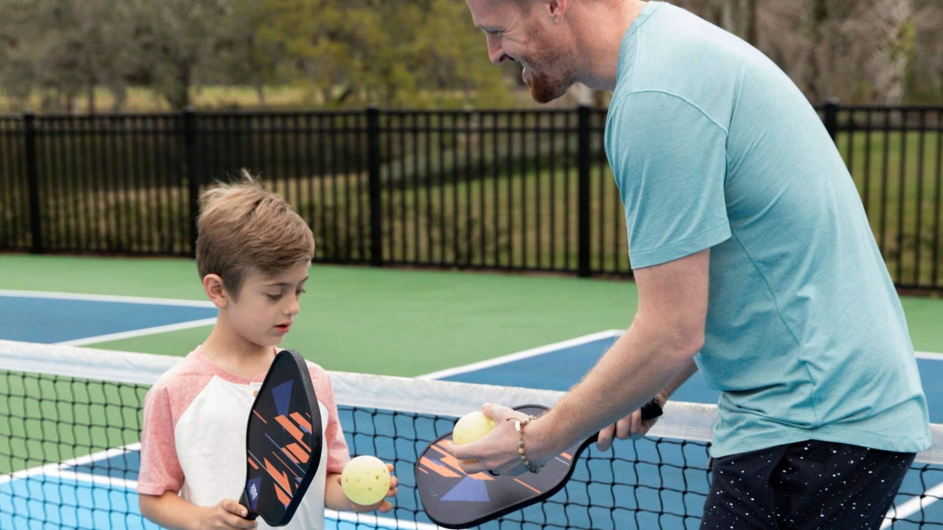 Hyatt Regency Grand Cypress Resort Pickleball Family