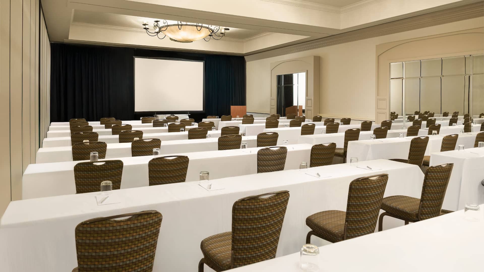 1 of 1 Hyatt Regency Westlake Grand Ballroom Quarter