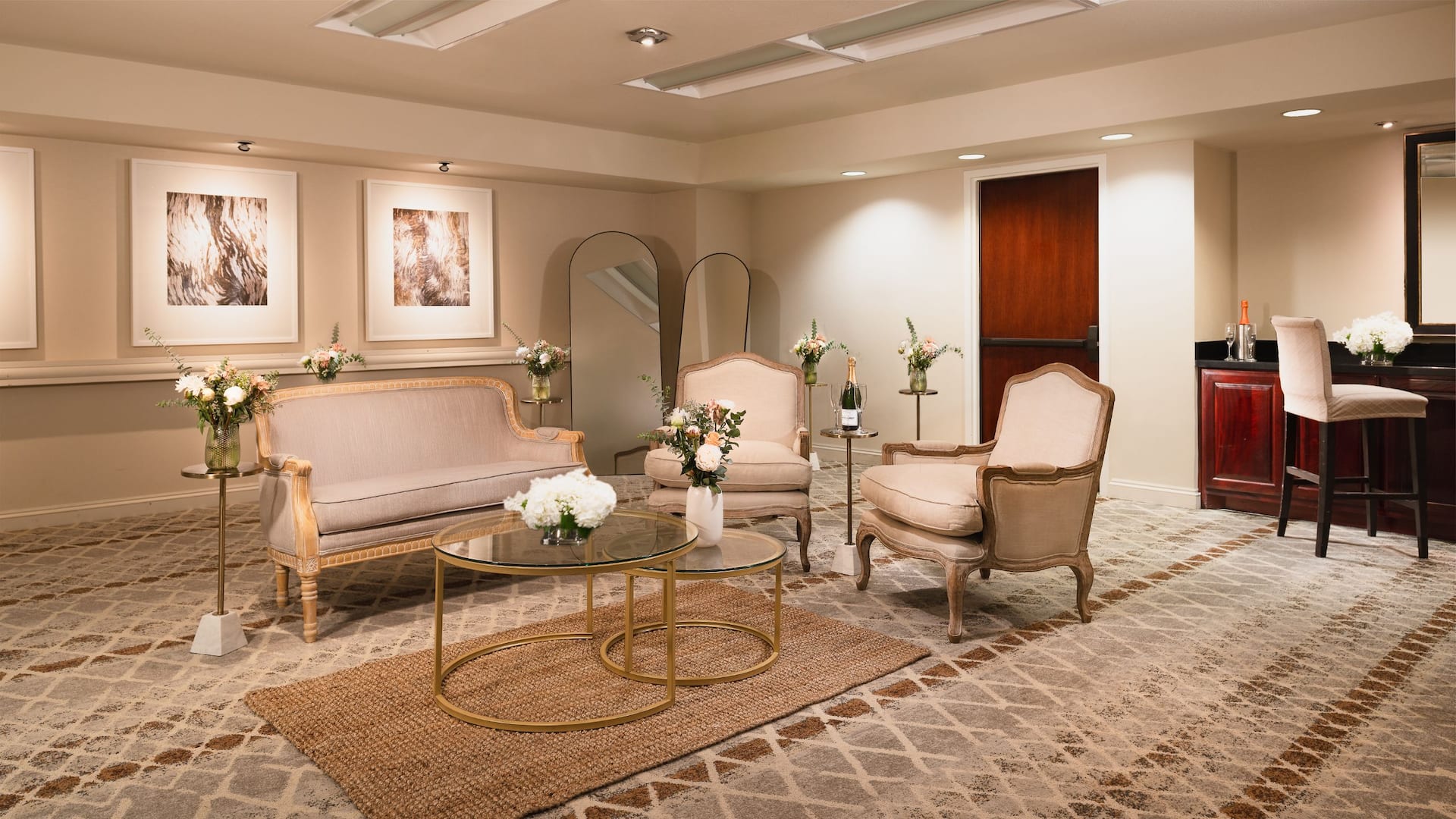 1 of 1 Hyatt Regency Westlake Get Ready Room