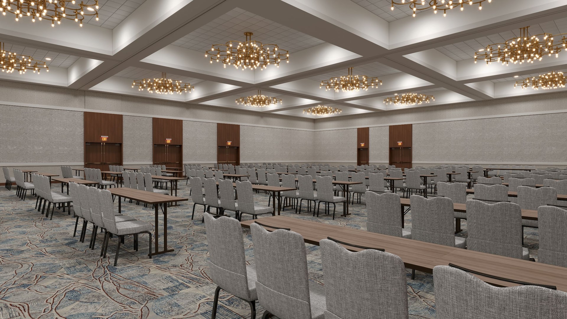 Hyatt Regency Austin Texas Ballroom