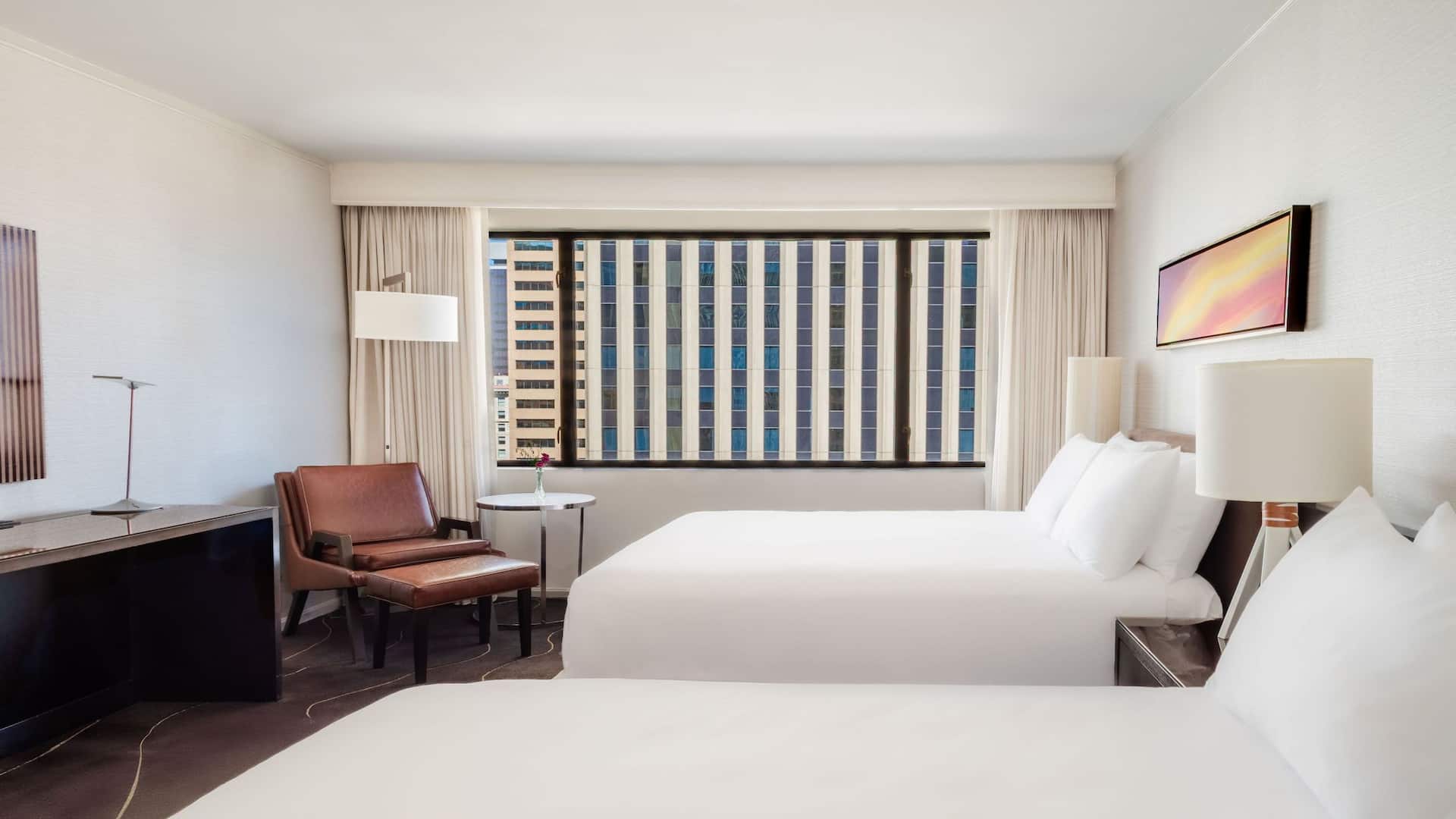 Grand Hyatt Denver Two Queen Beds