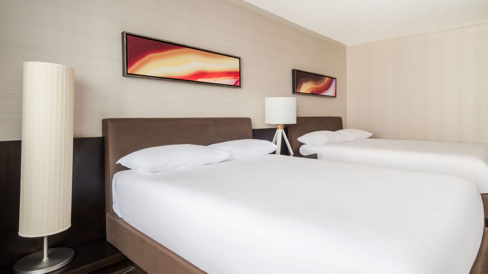 Grand Hyatt Denver Two Queen Room