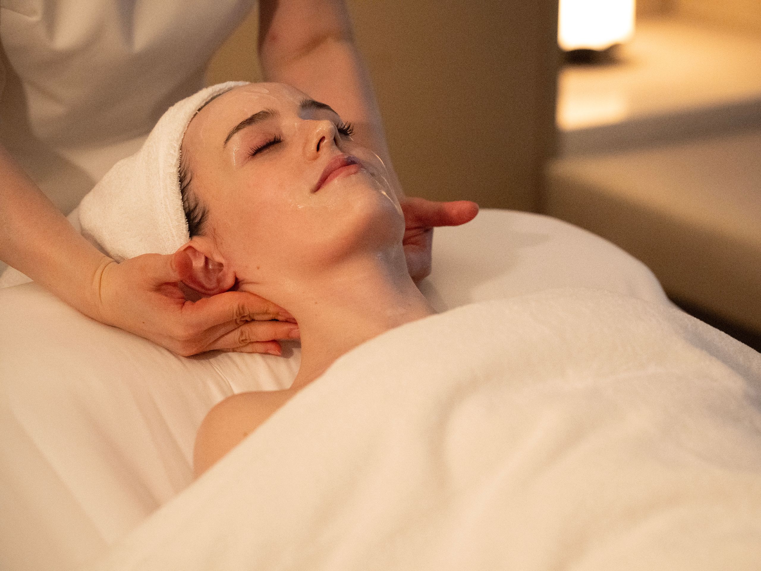 Park Hyatt Niseko Hanazono Spa Treatment