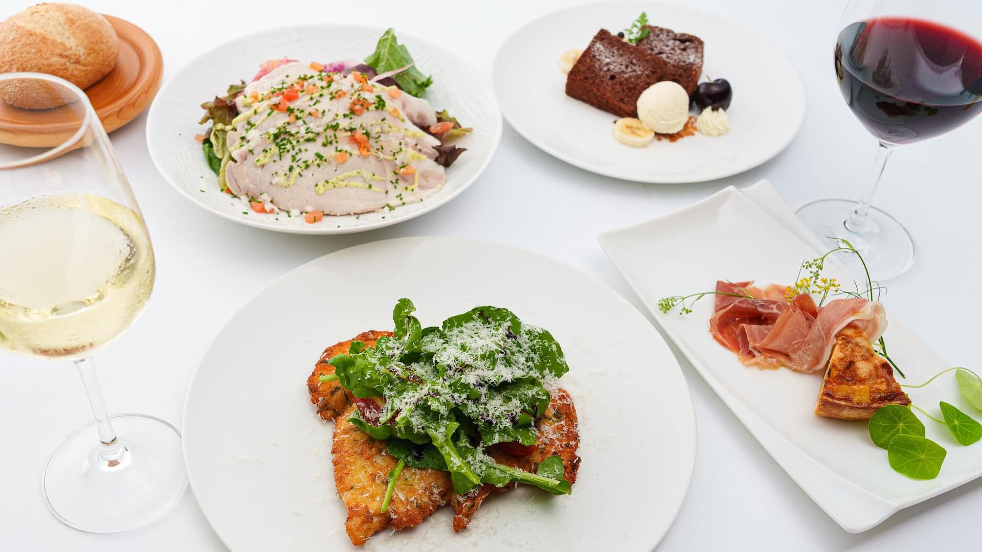 5 of 7 Hyatt Regency Hakone Resort and Spa Dining Room Western Cuisine Lunch