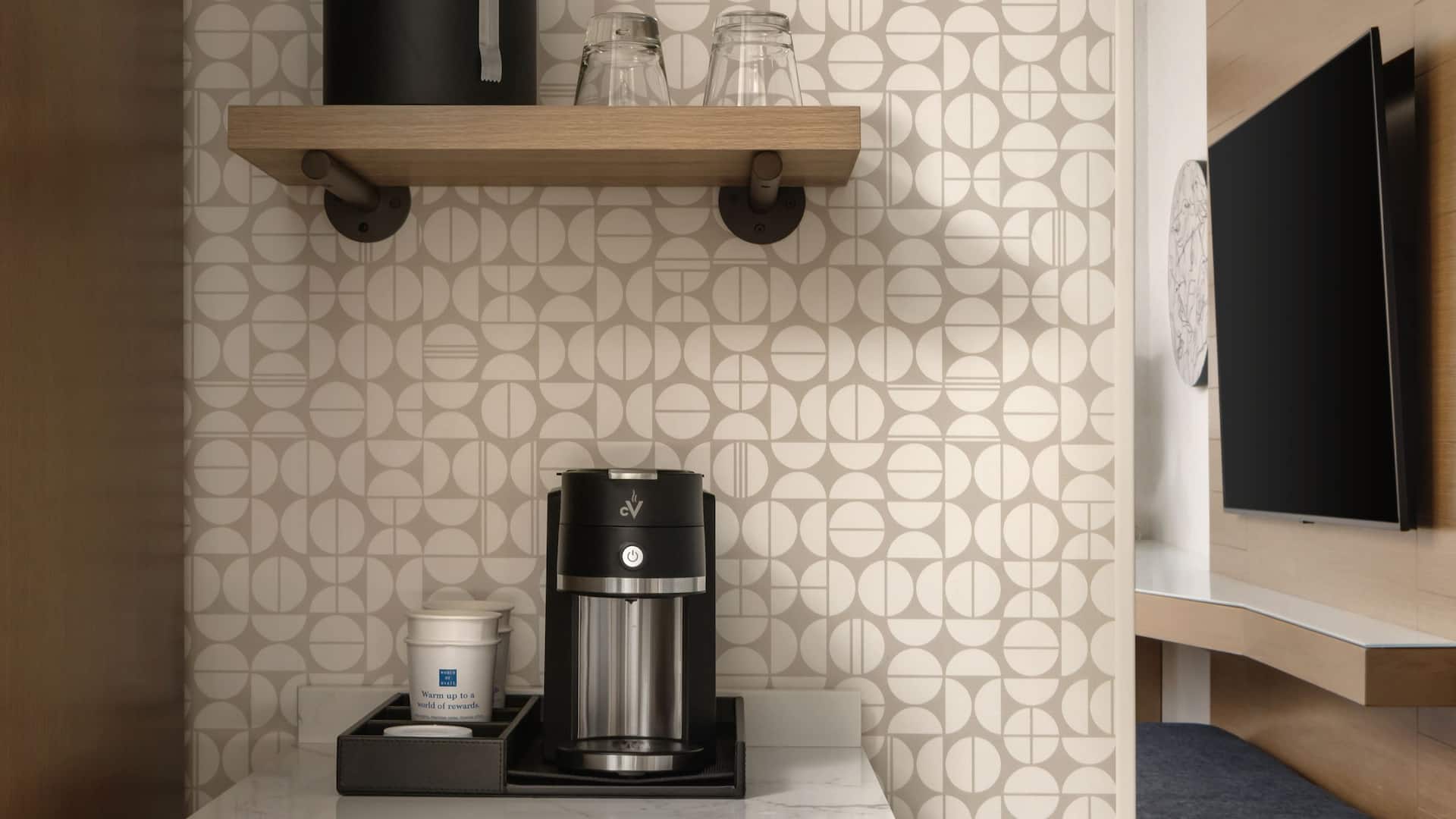 Hyatt Regency Austin Coffee Bar