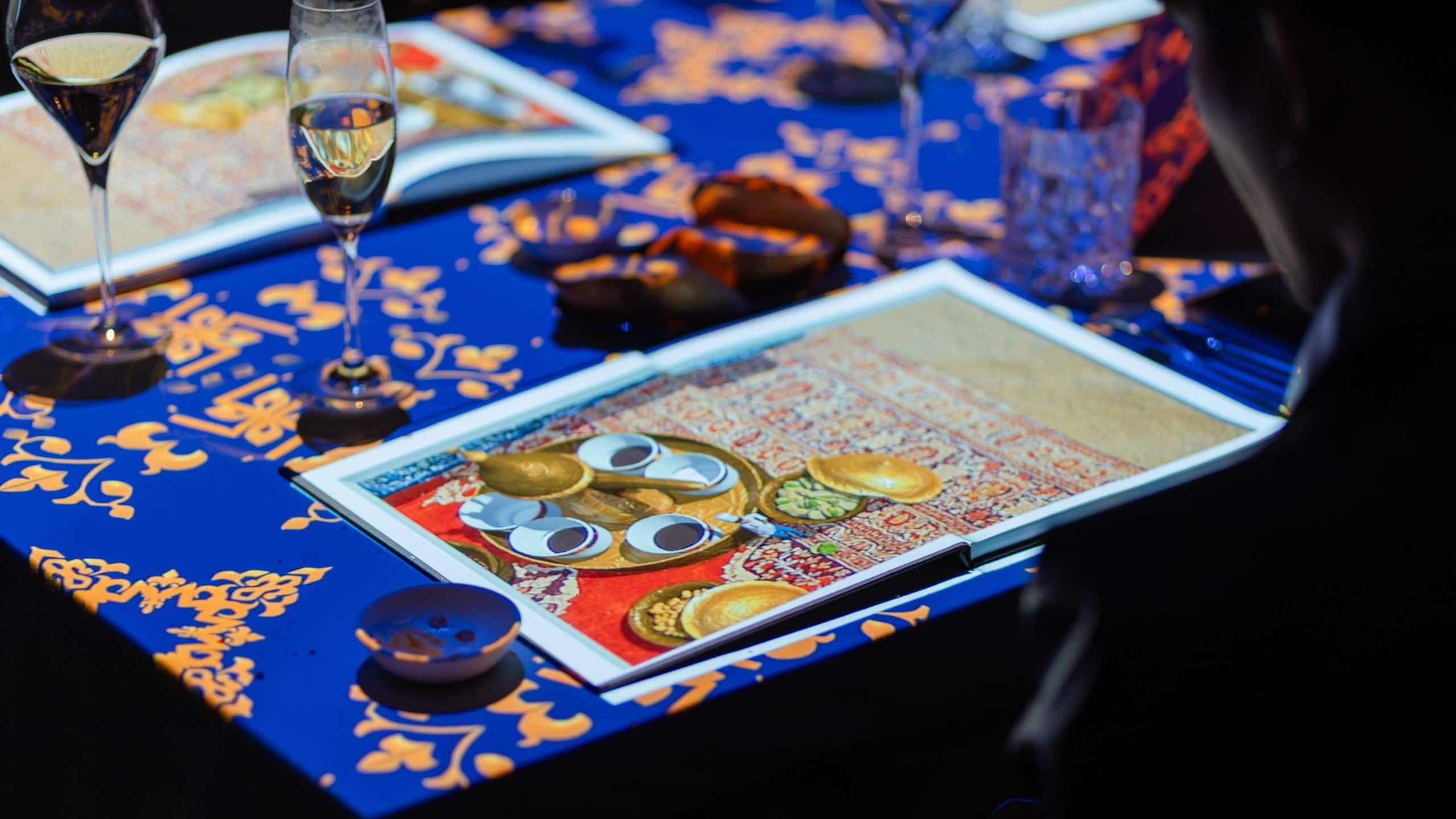 Park Hyatt Siem Reap Le Petit Chef Menu