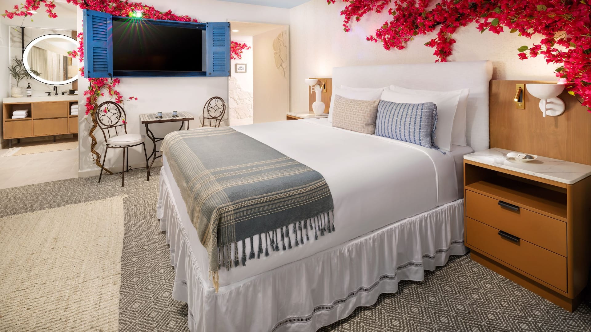 Hyatt Regency Times Square MM Guestroom Details