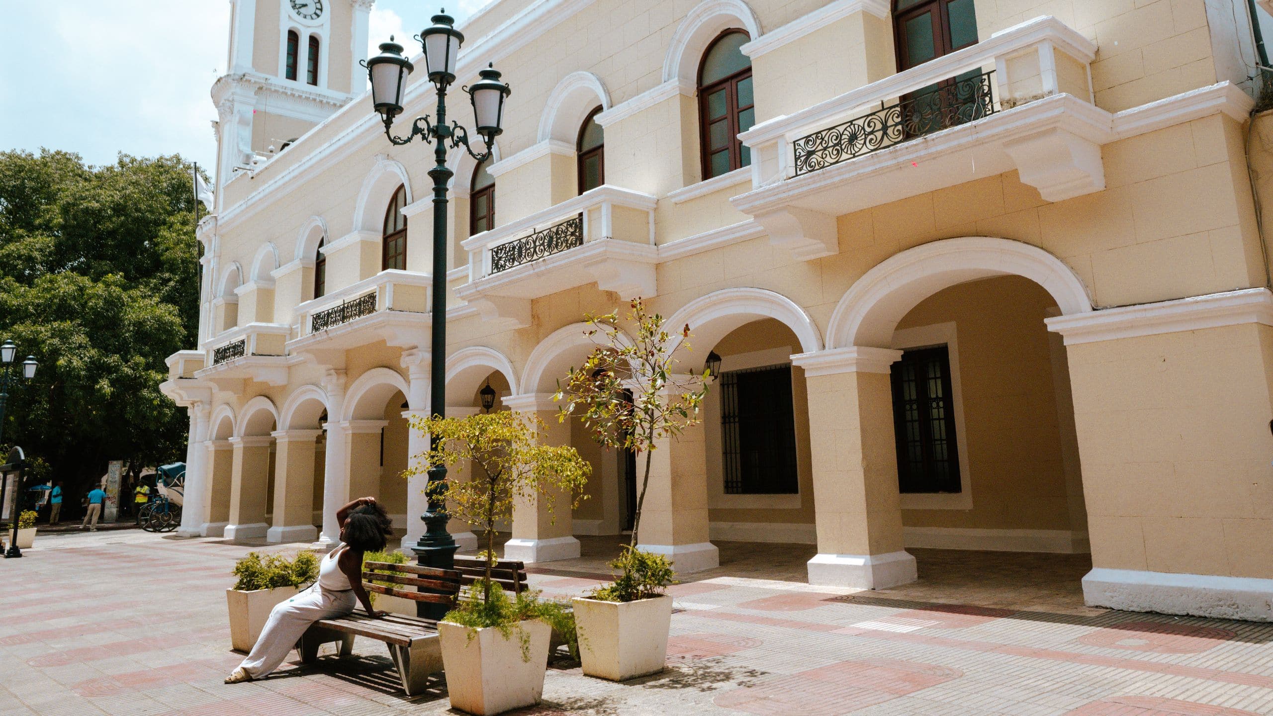 Hyatt Centric Woman Zona Colonial