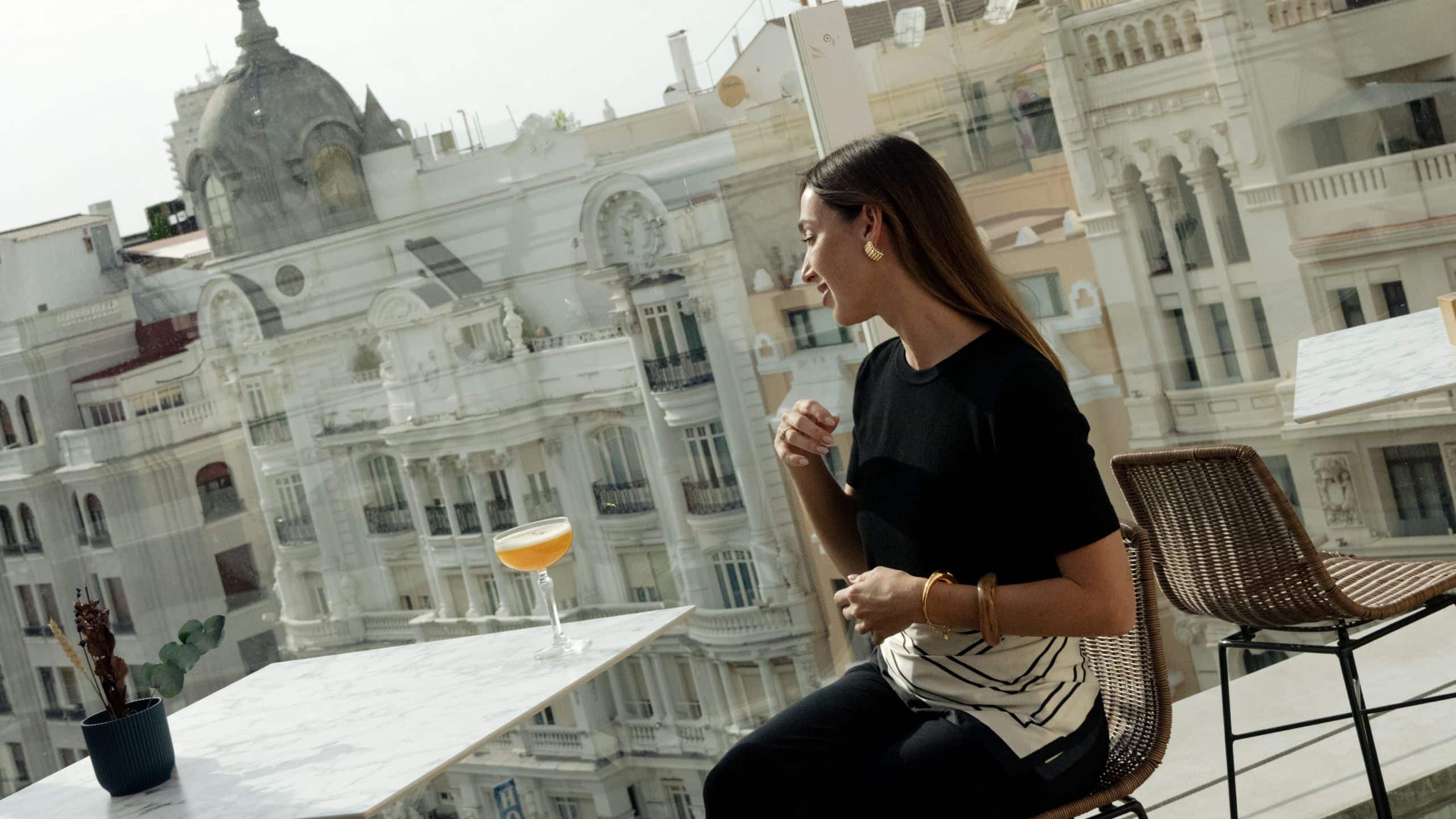 4 of 5 Hyatt Centric El Jardin De Diana Rooftop Cocktail