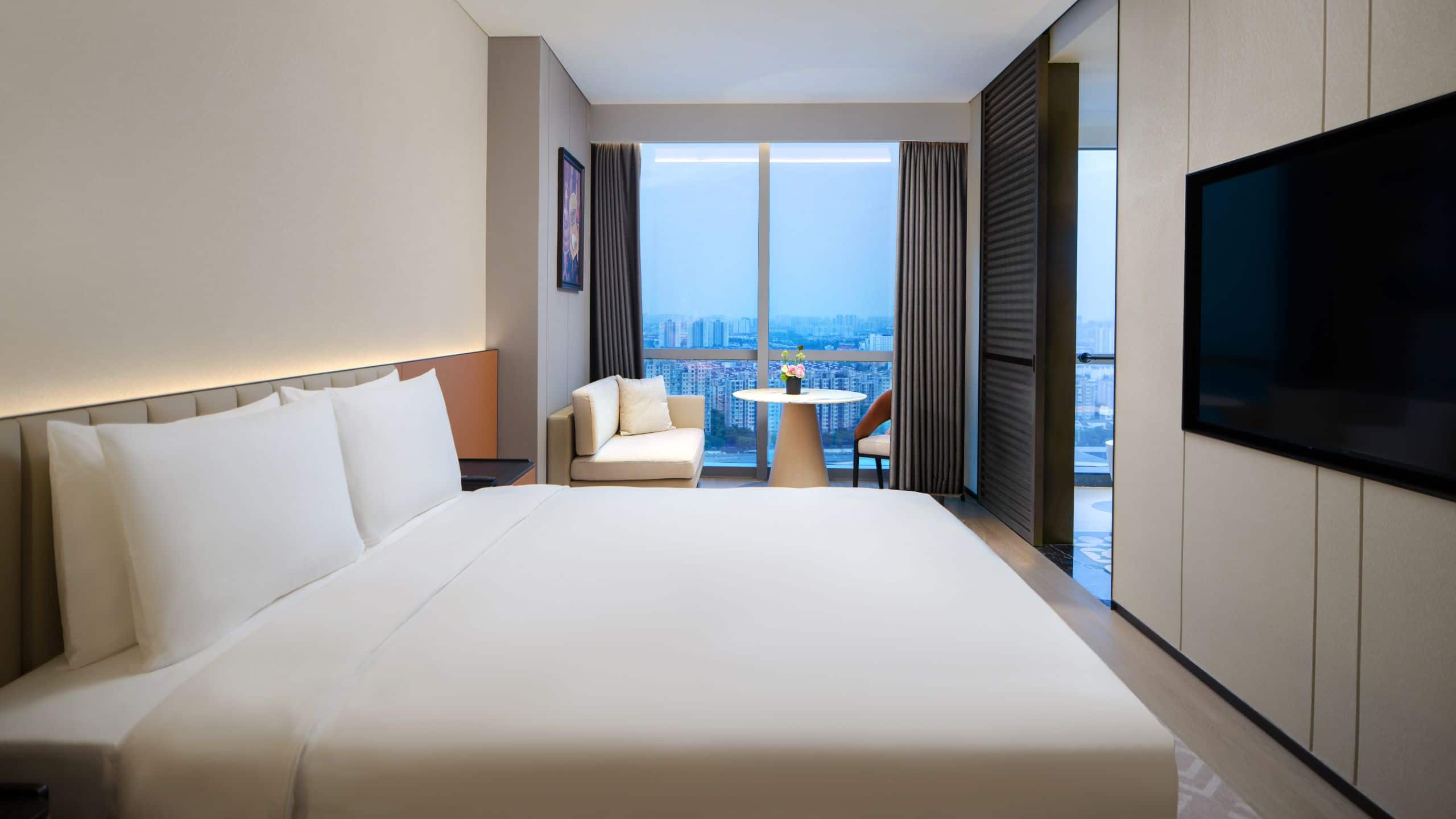 1 of 1 Mumian Shanghai Expo Deluxe King