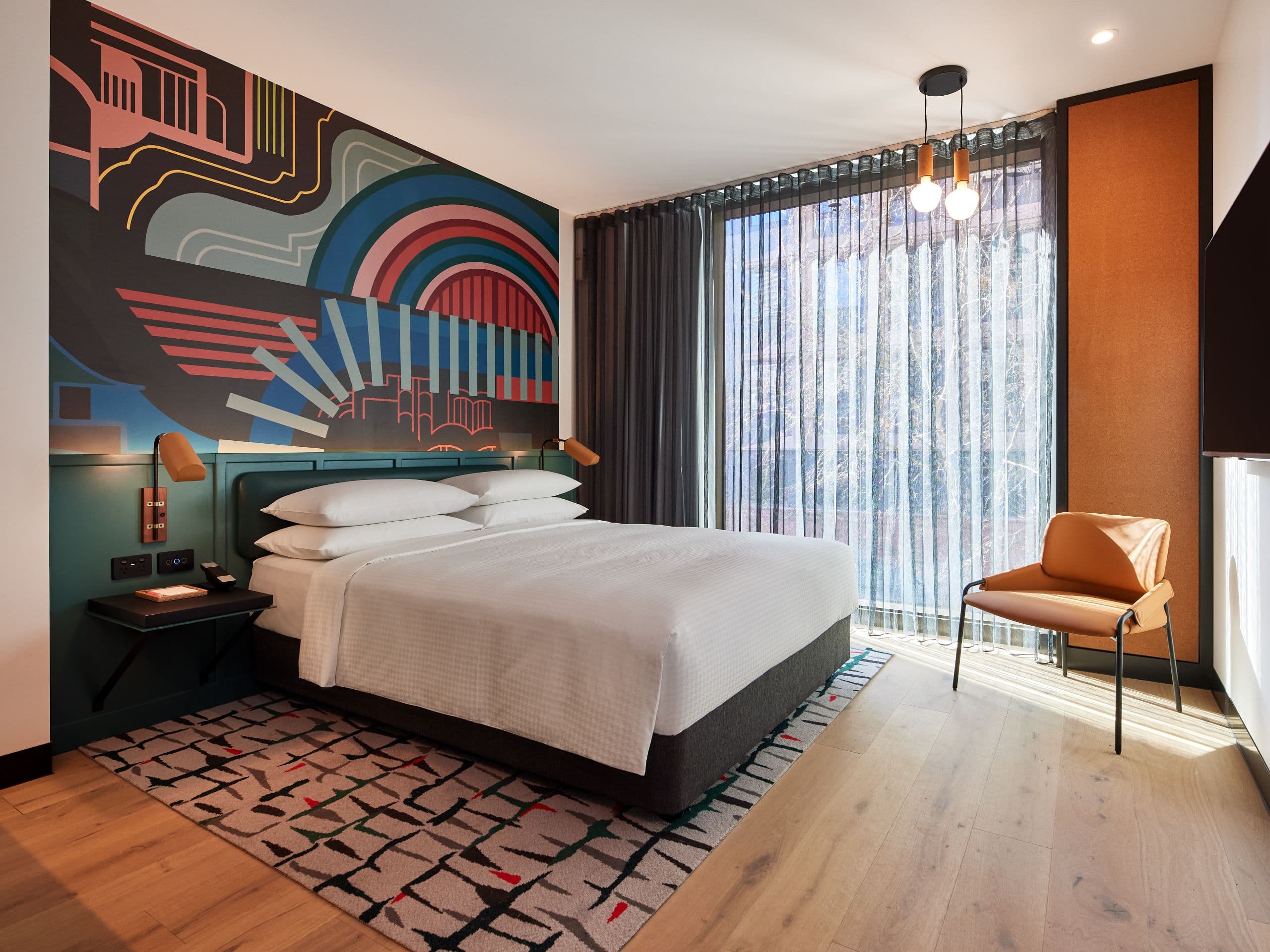 Caption by Hyatt Central Sydney Accessible Hero One