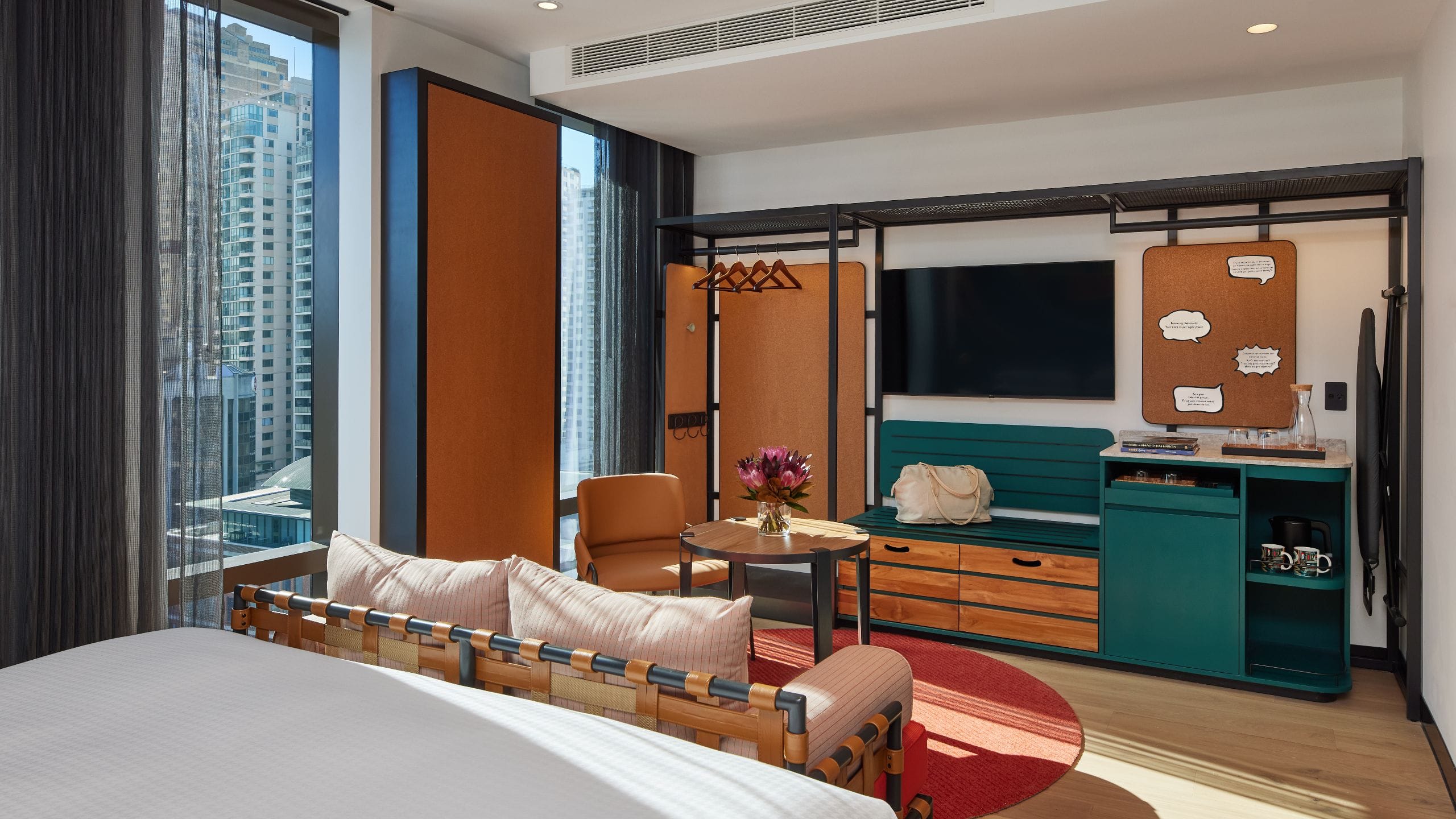 2 of 4 Caption by Hyatt Central Sydney Deluxe Hero One