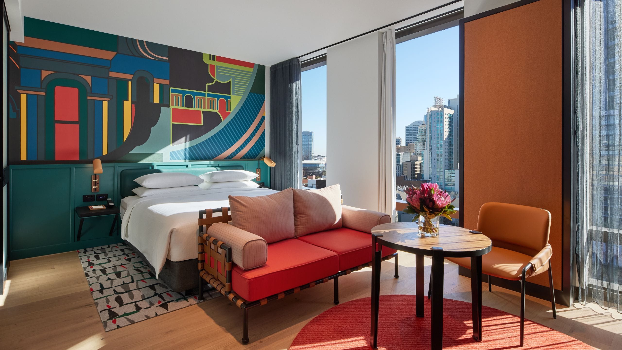 Caption by Hyatt Central Sydney Deluxe Hero Two