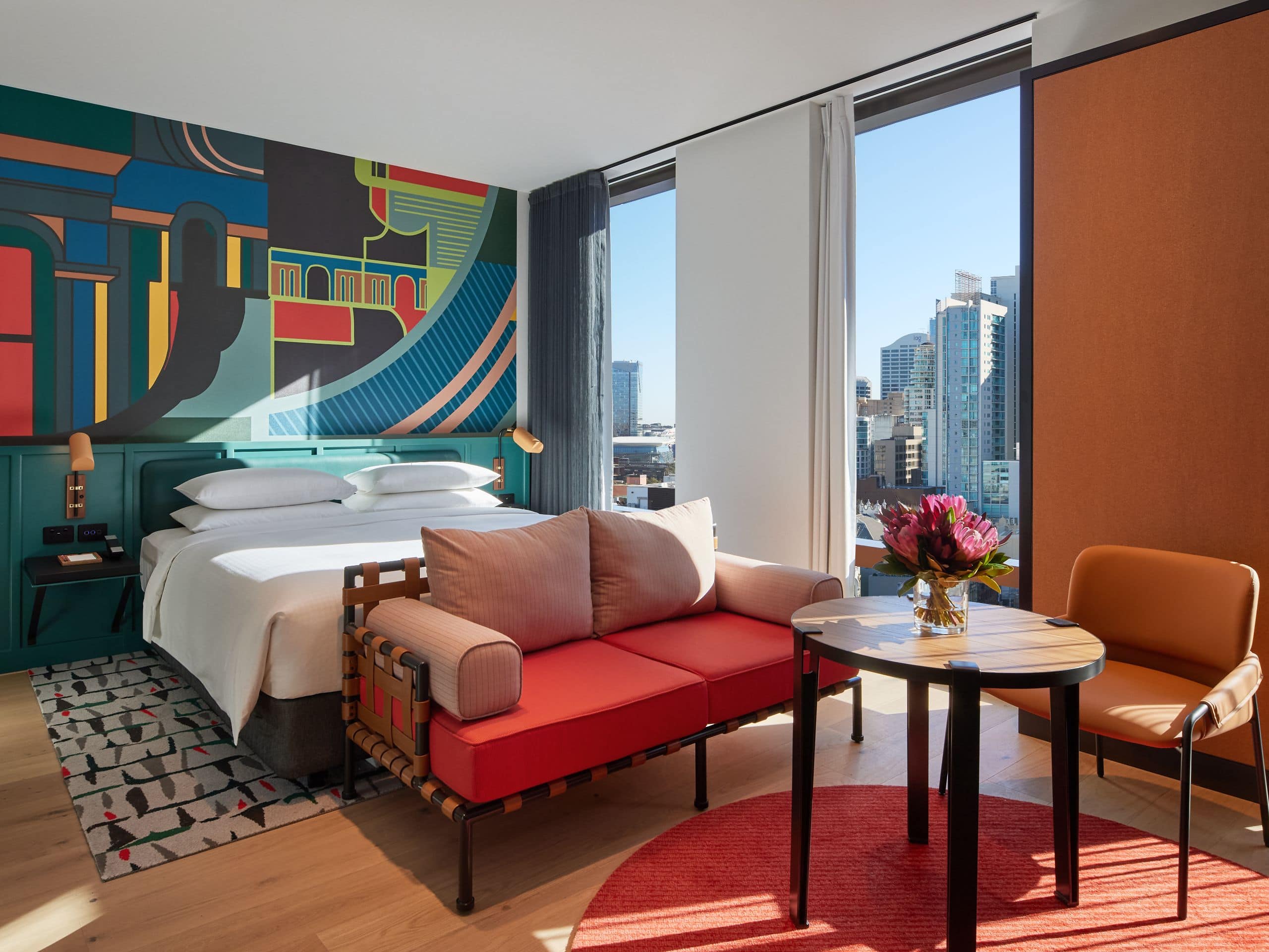 Caption by Hyatt Central Sydney Deluxe Hero Two