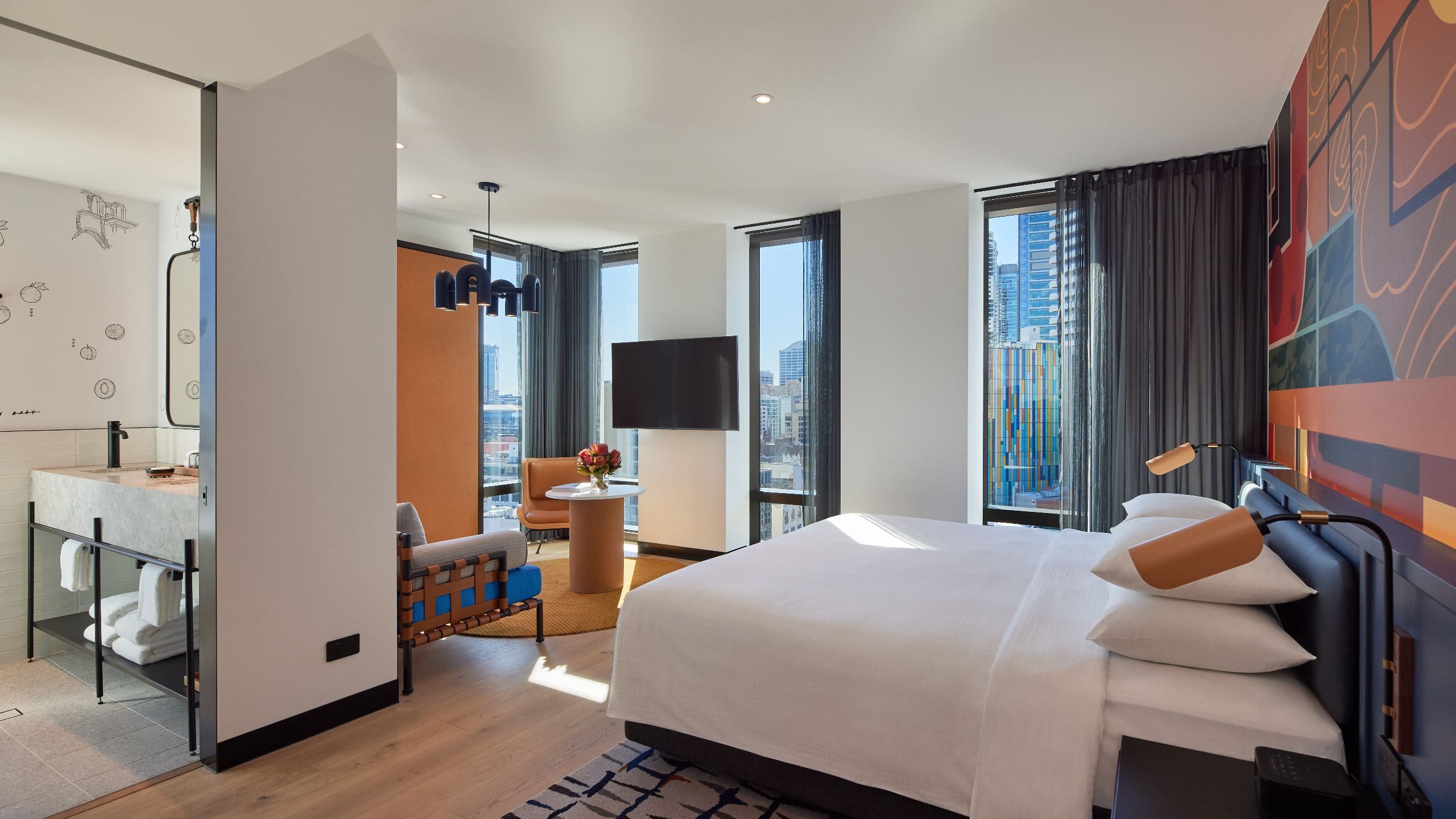 Caption by Hyatt Central Sydney Premium Hero One