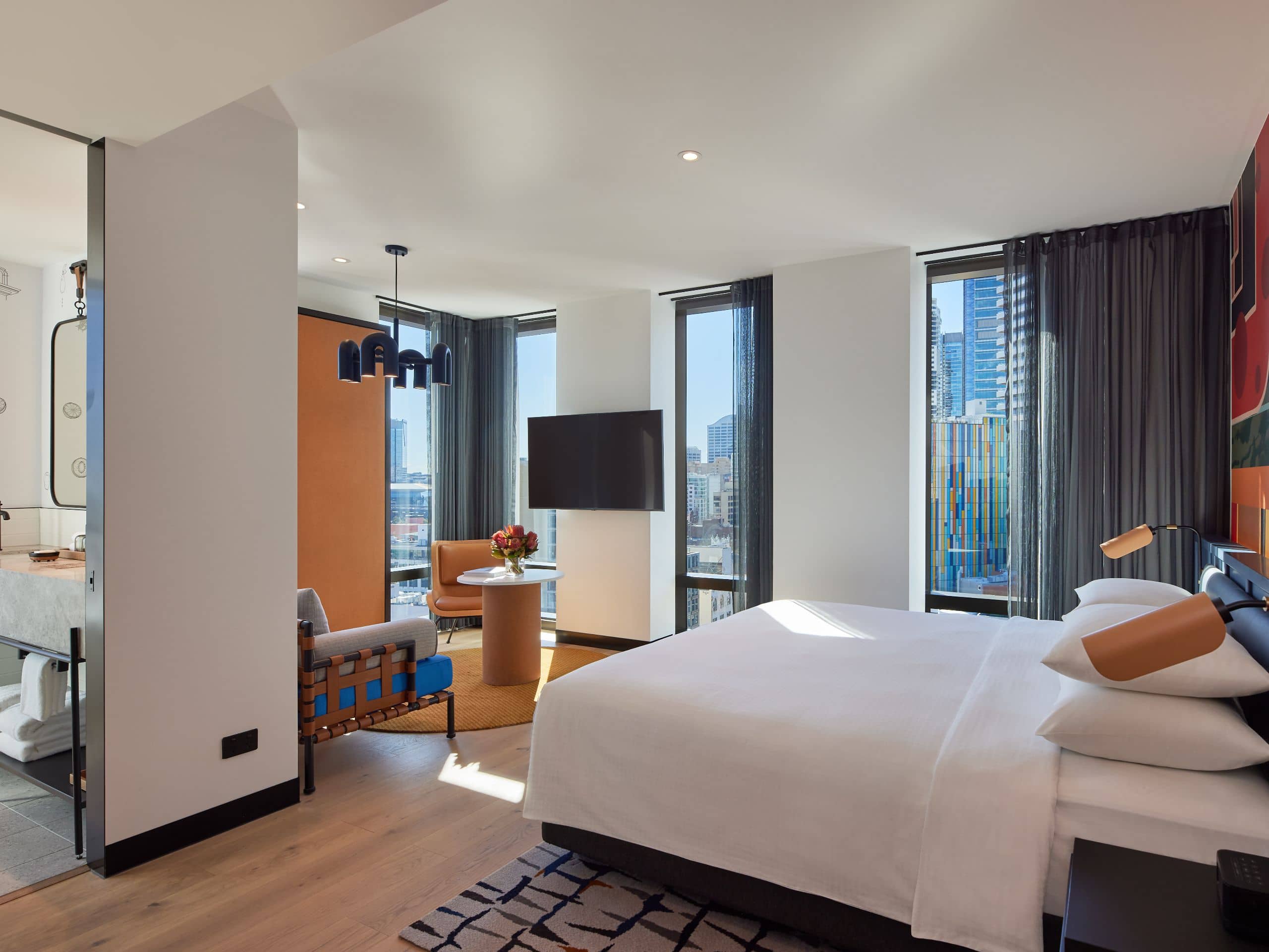 Caption by Hyatt Central Sydney Premium Hero One