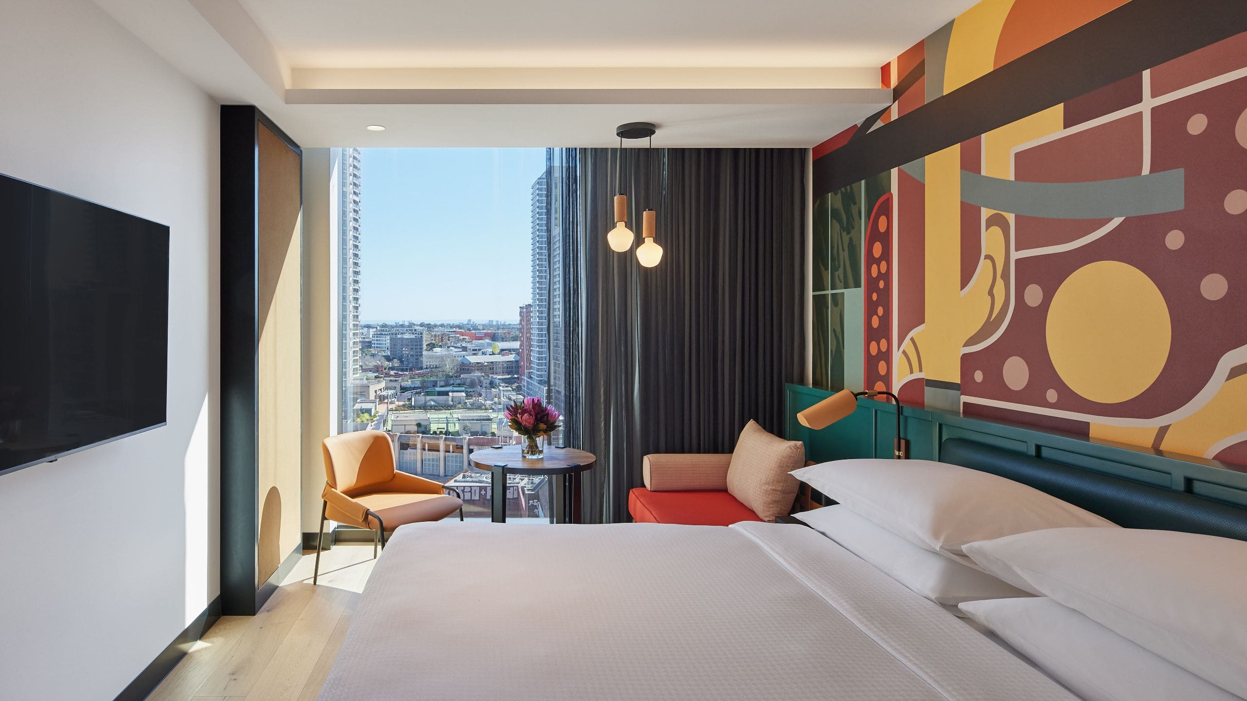 Caption by Hyatt Central Sydney Standard View King Hero One