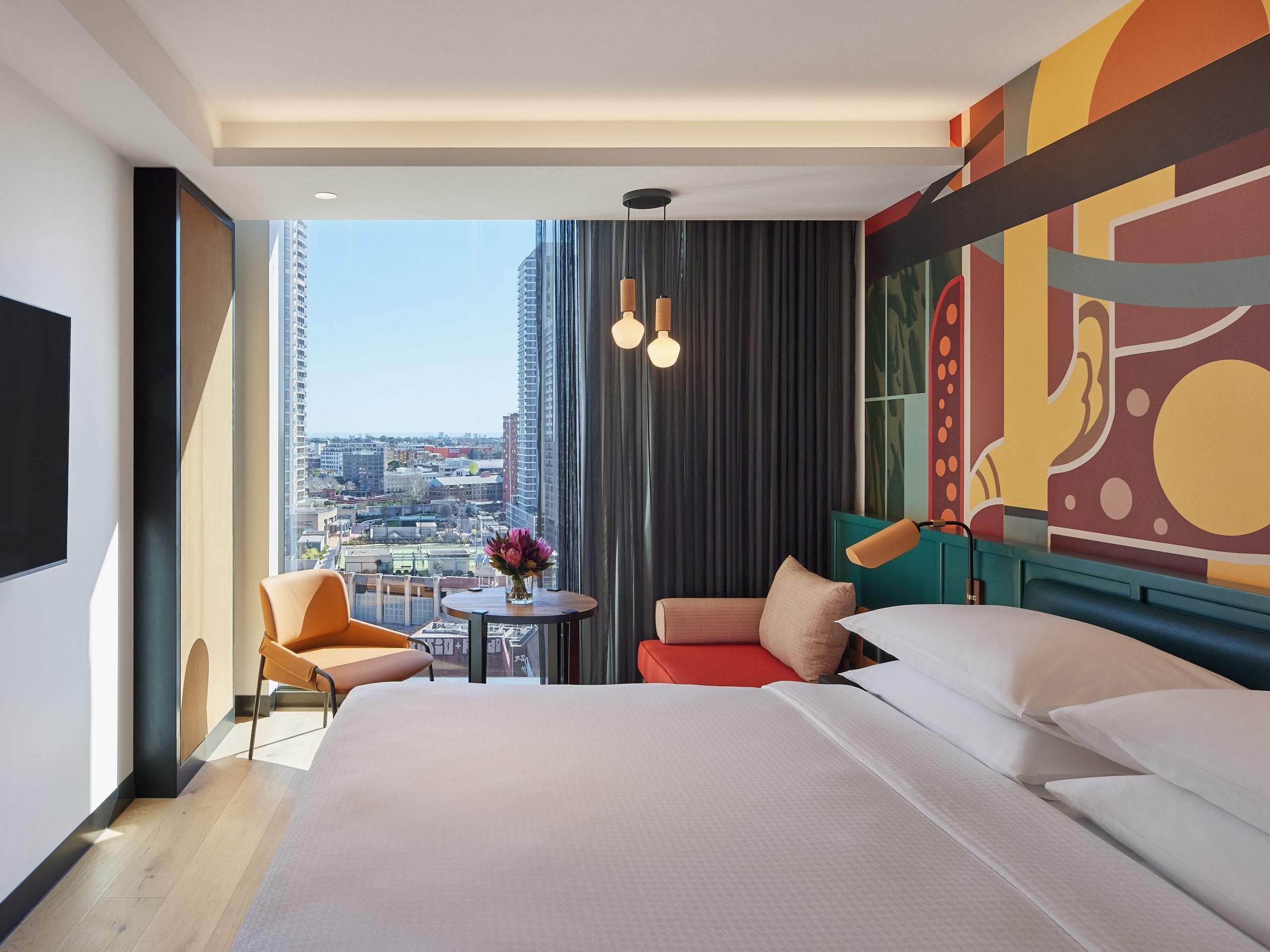 Caption by Hyatt Central Sydney Standard View King Hero One