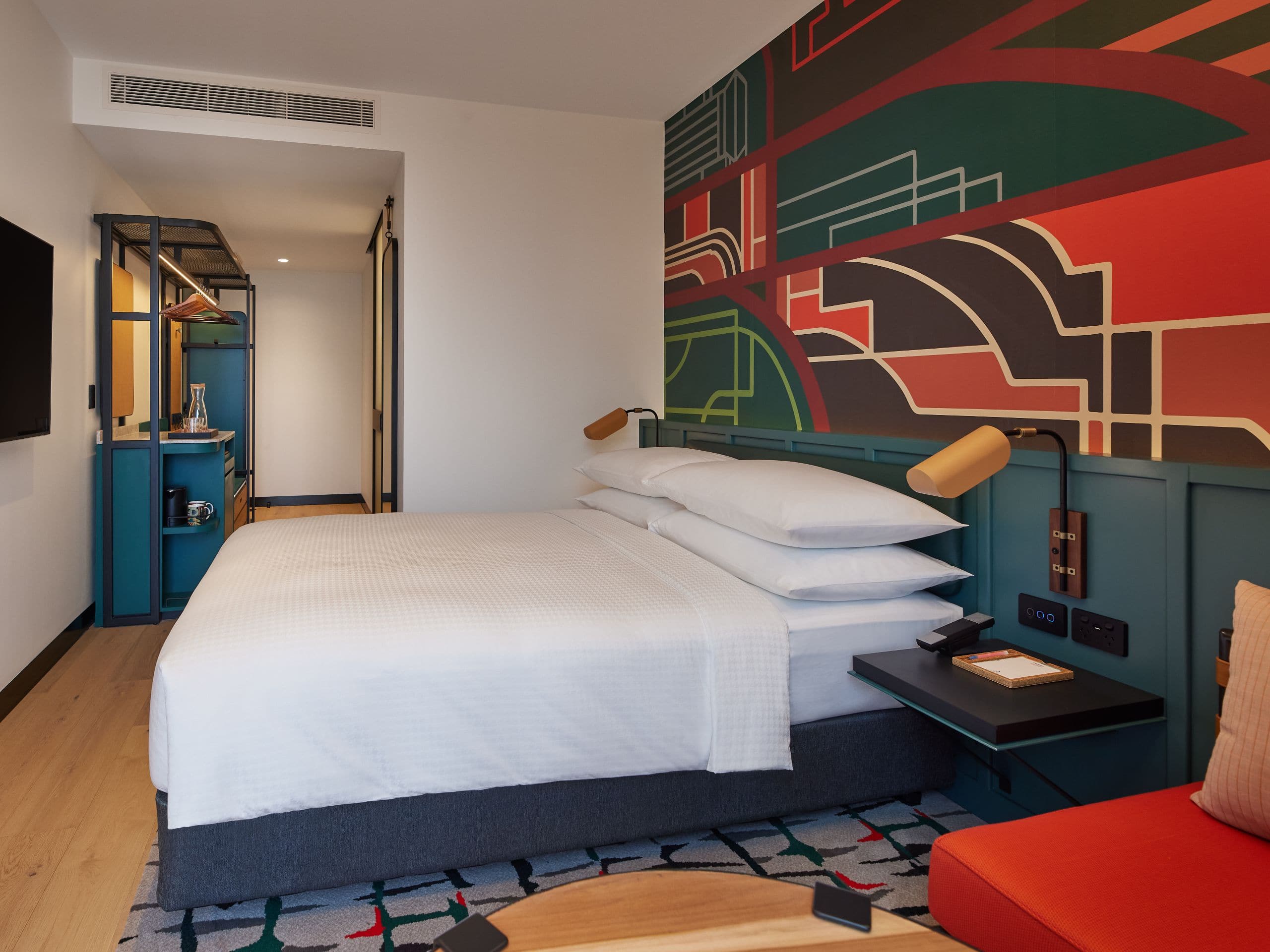 Caption by Hyatt Central Sydney Standard Hero One