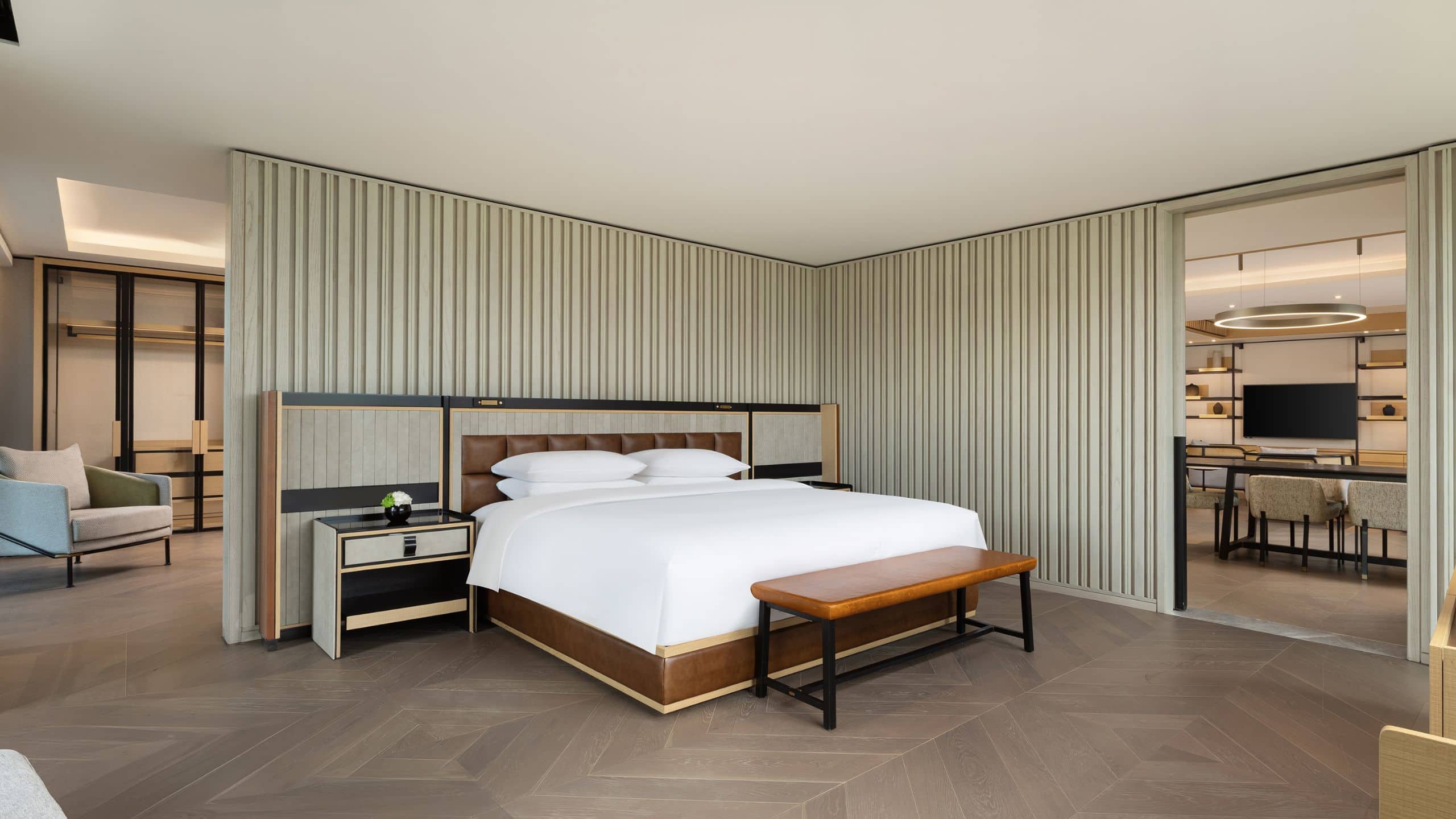 2 de 5 Kapok Shenzhen Luohu Executive Suite King Room