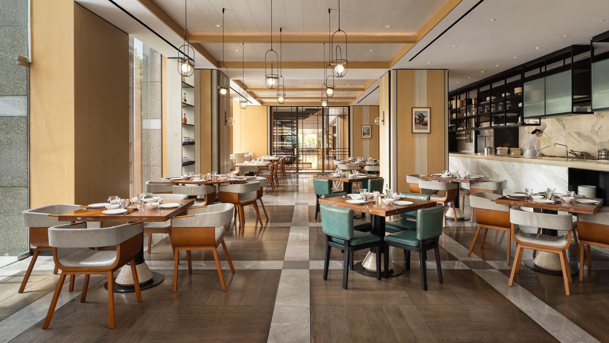 Kapok Shenzhen Luohu Szxjd Restaurant Out Ward