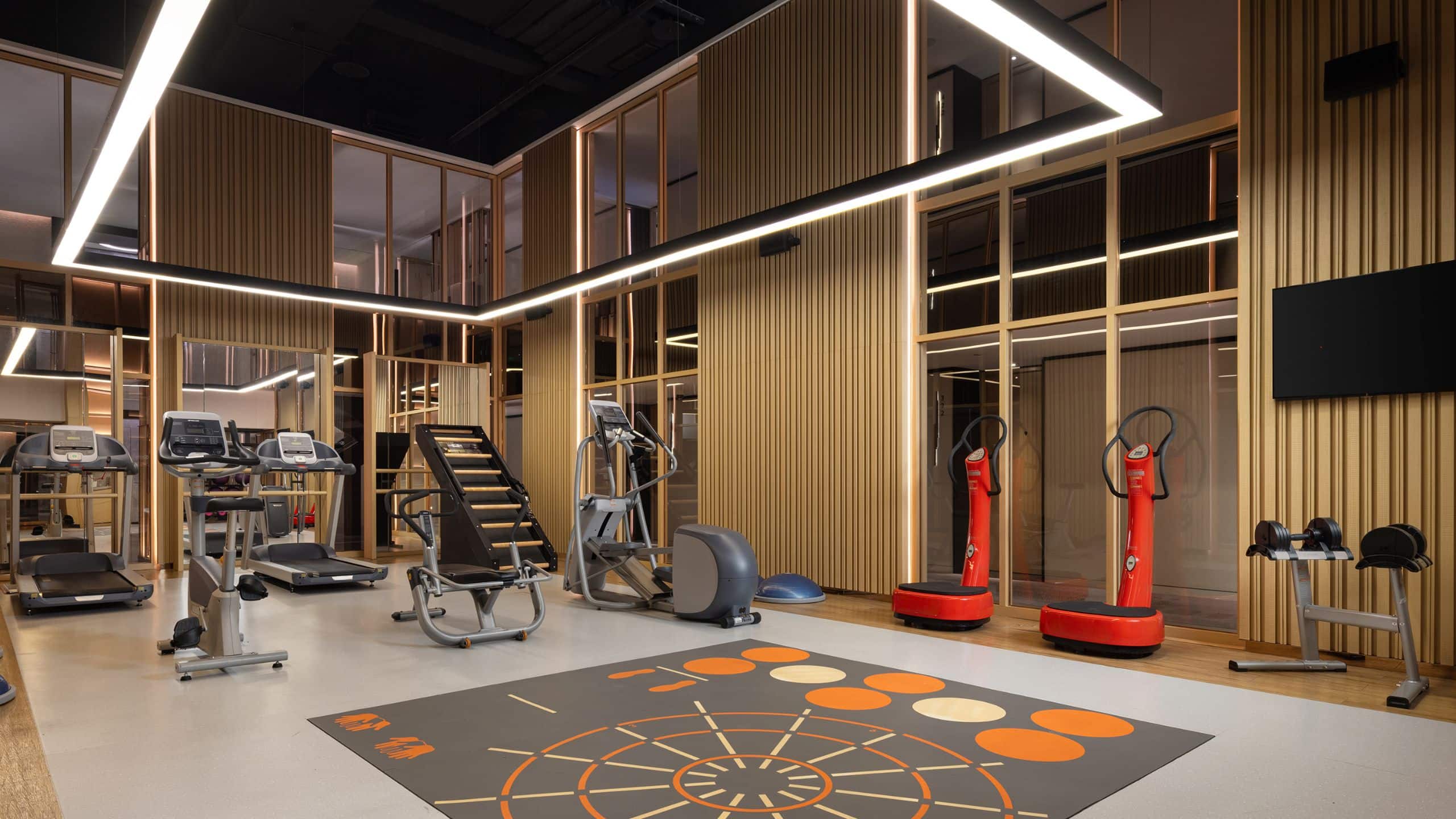 Kapok Shenzhen Luohu Gym