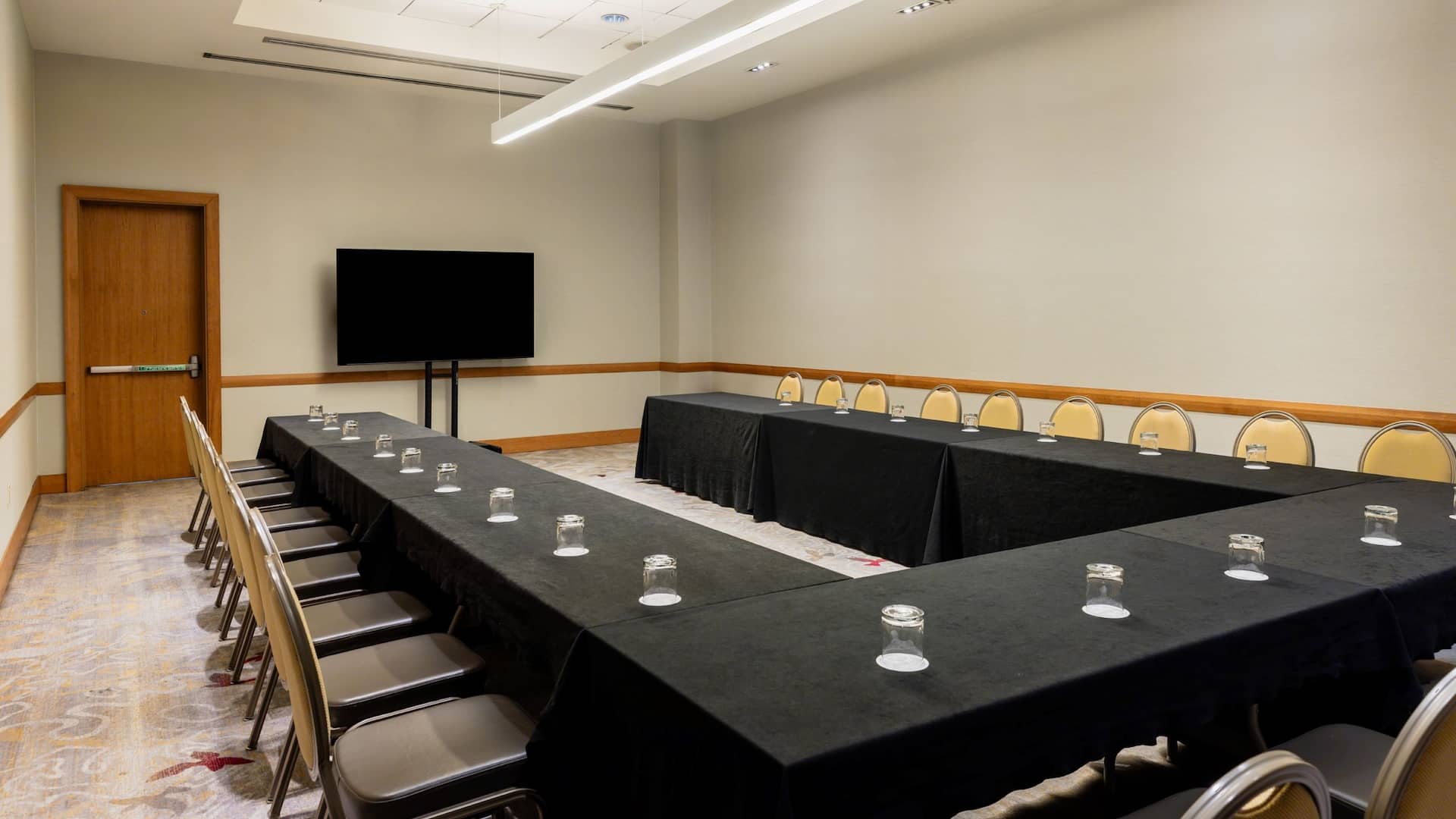 1 of 2 Hyatt Regency Trinidad Conference Room U
