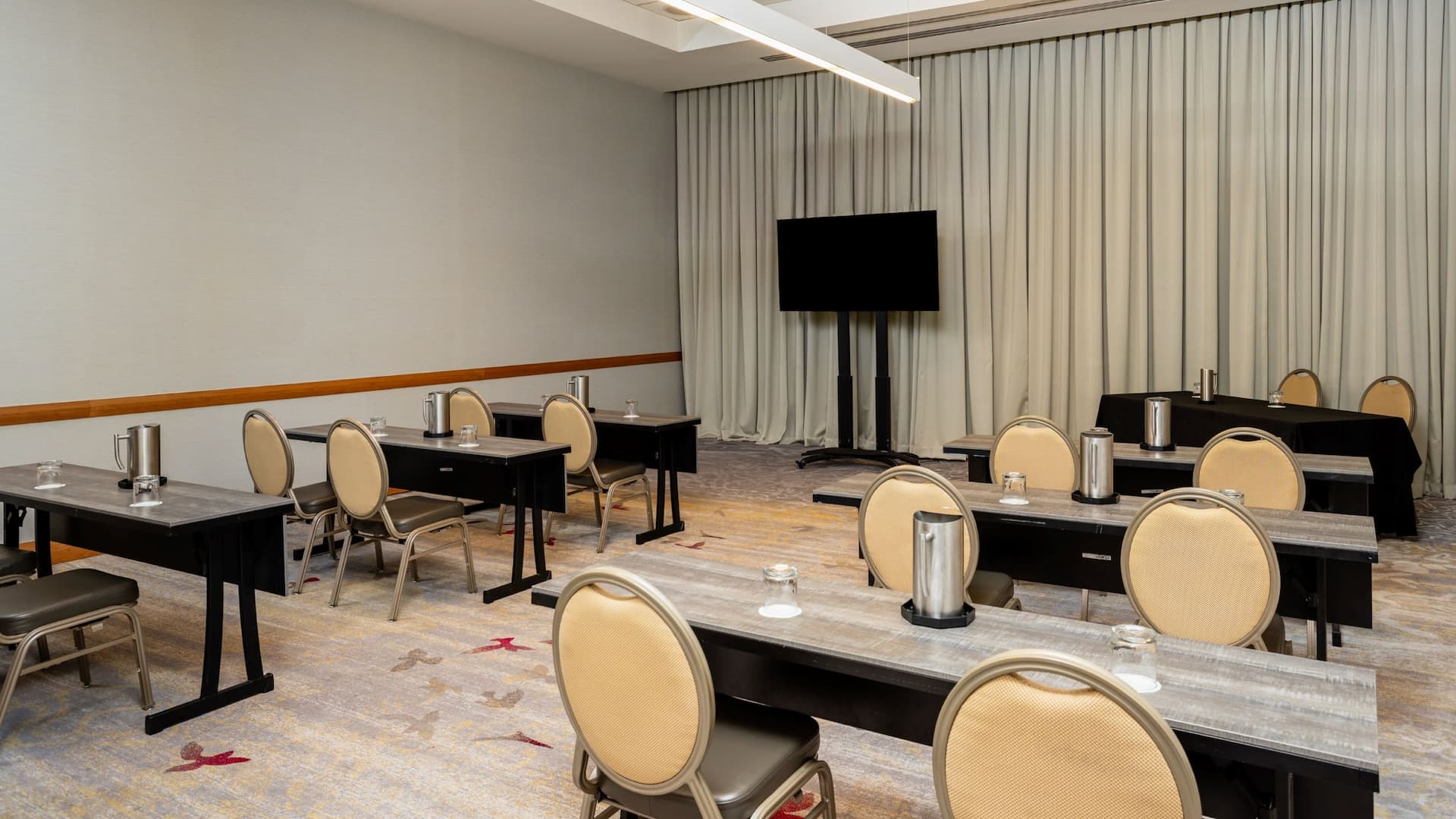 1 of 2 Hyatt Regency Trinidad Sangre Grande Class Room