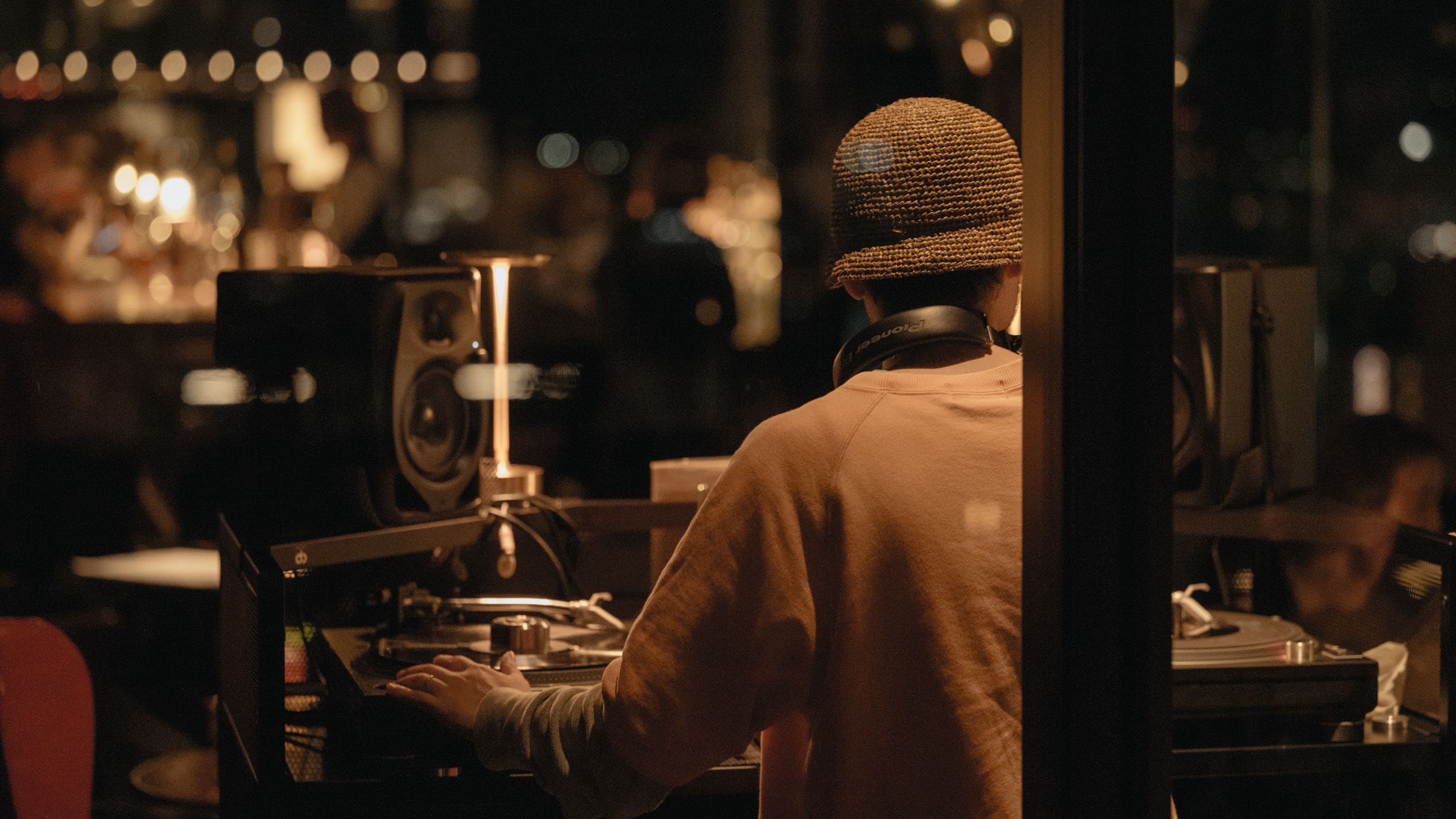 Hyatt Centric Kanazawa Viny Sessionz DJ