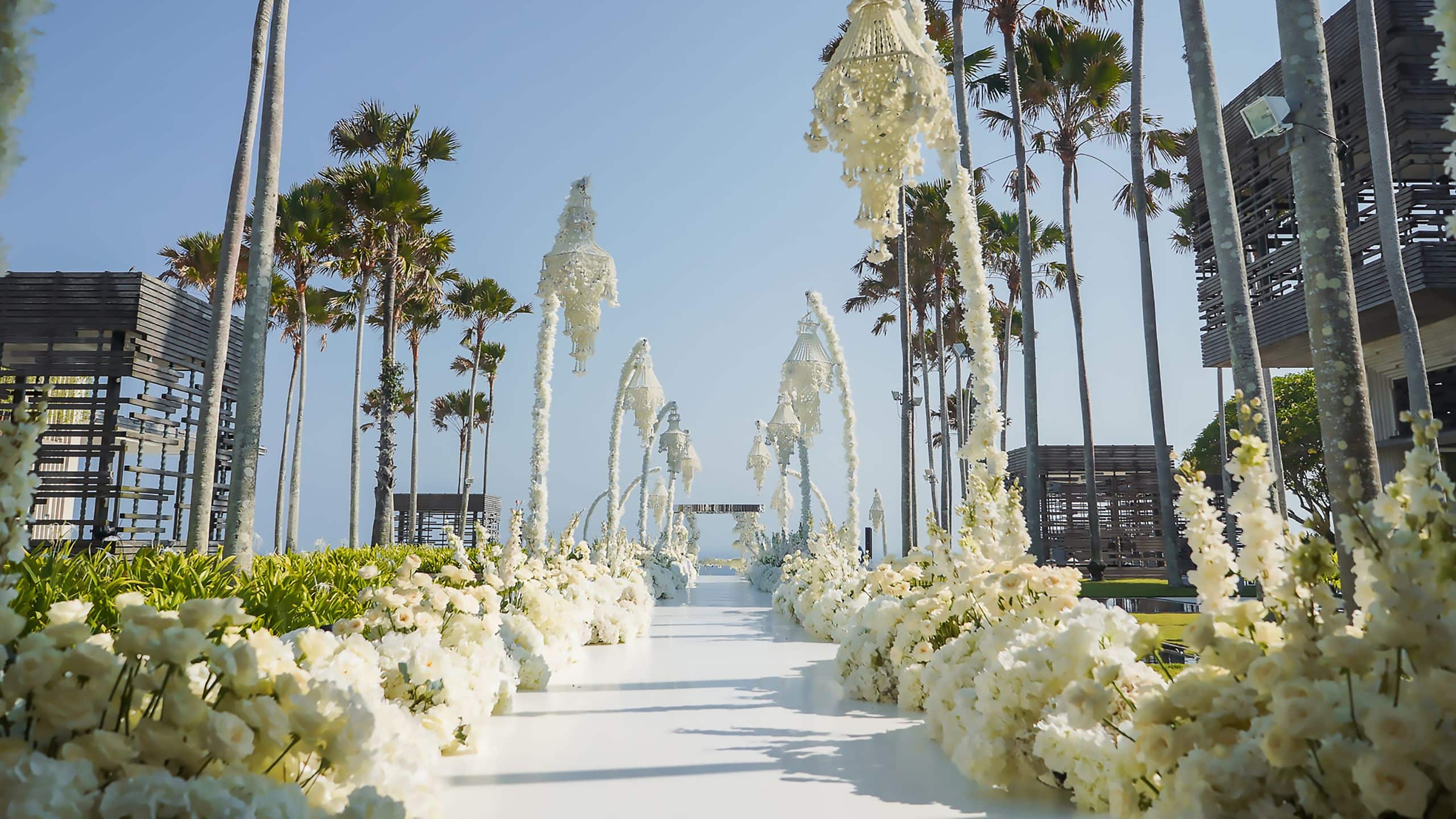 2 of 2 Alila Villas Uluwatu Wedding Venue Lobby