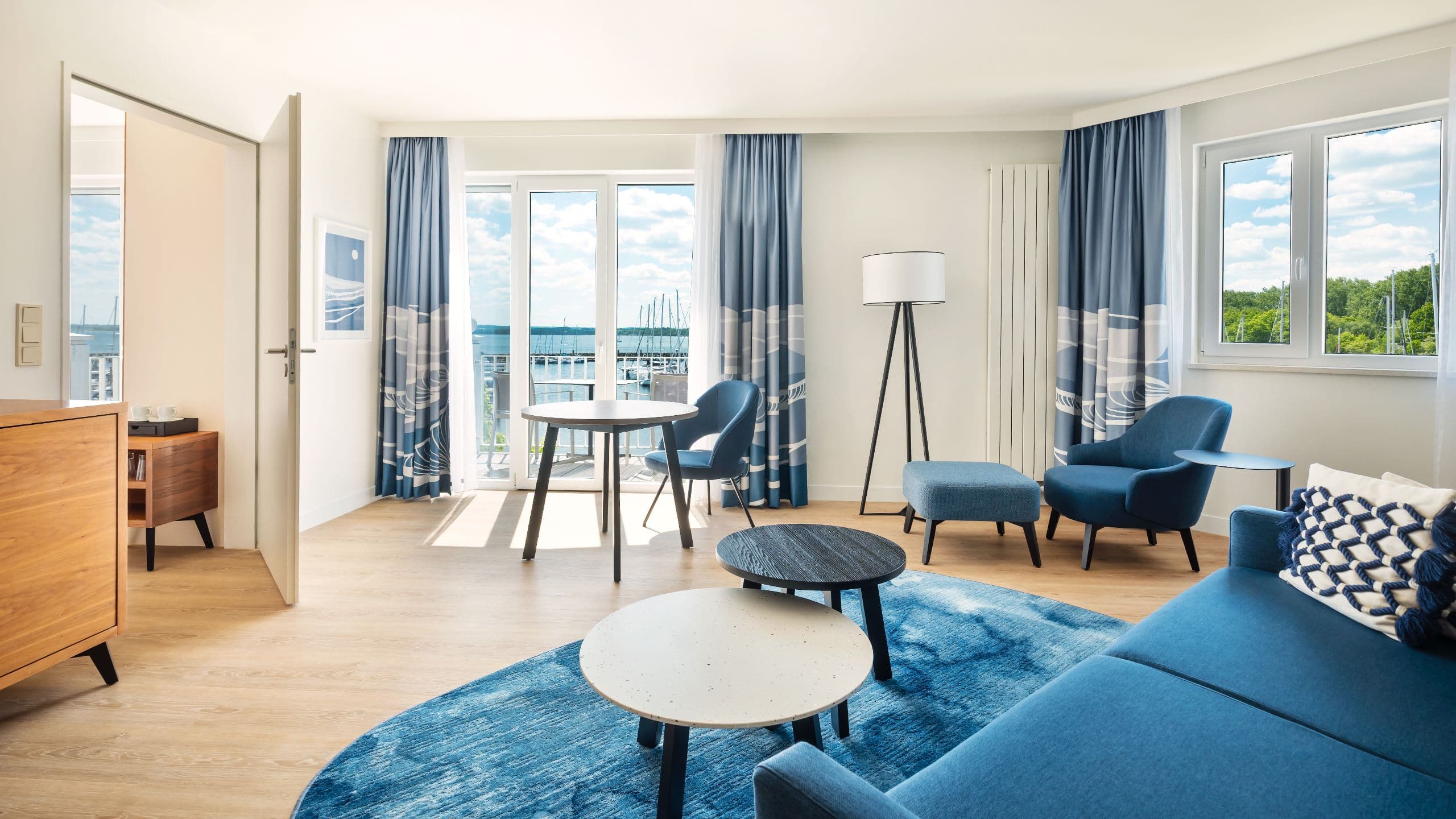 Lindner Hotel Boltenhagen Executive Suite Sea View