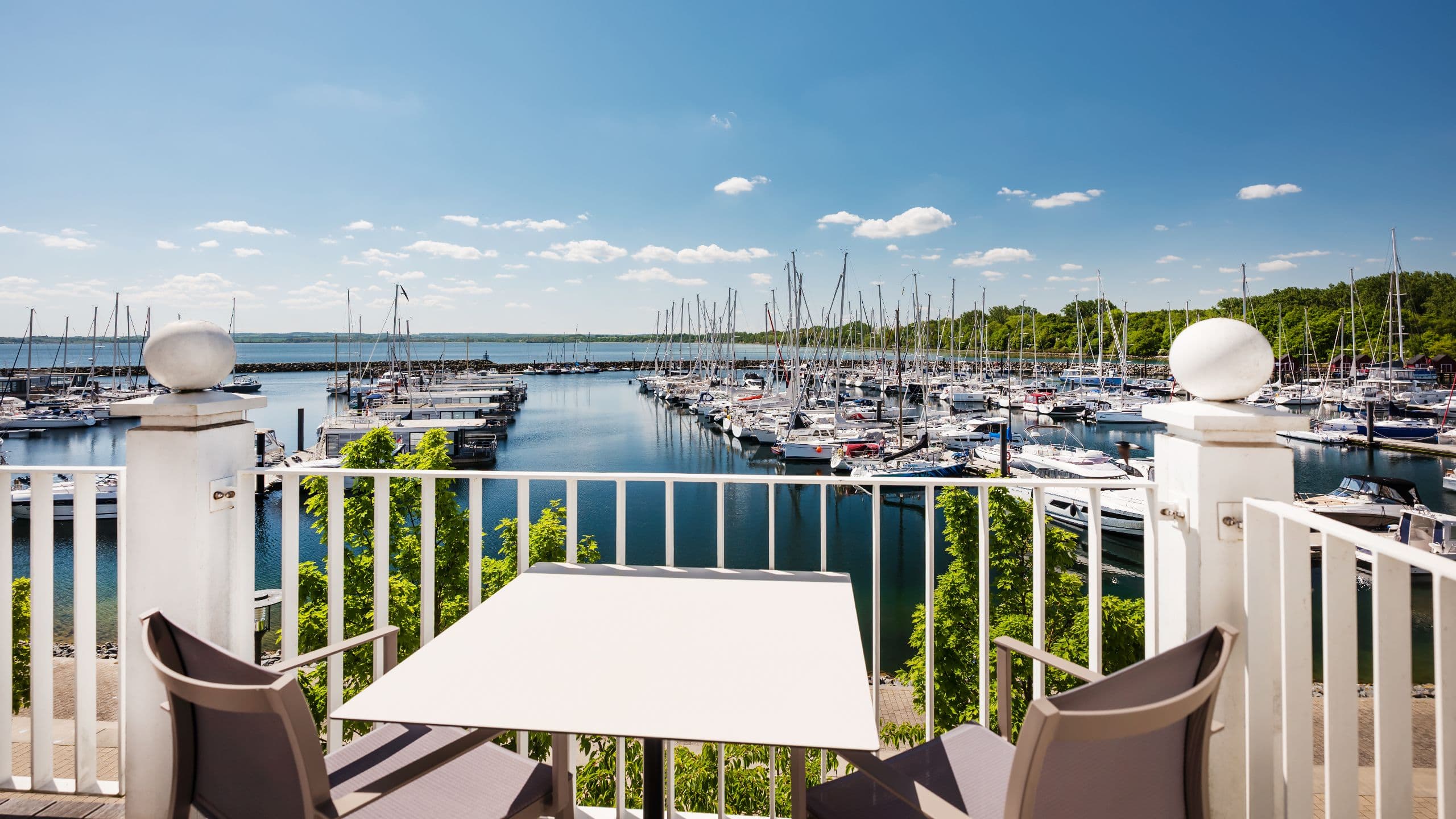 6/6 Lindner Hotel Boltenhagen Executive Suite Sea View Terrace