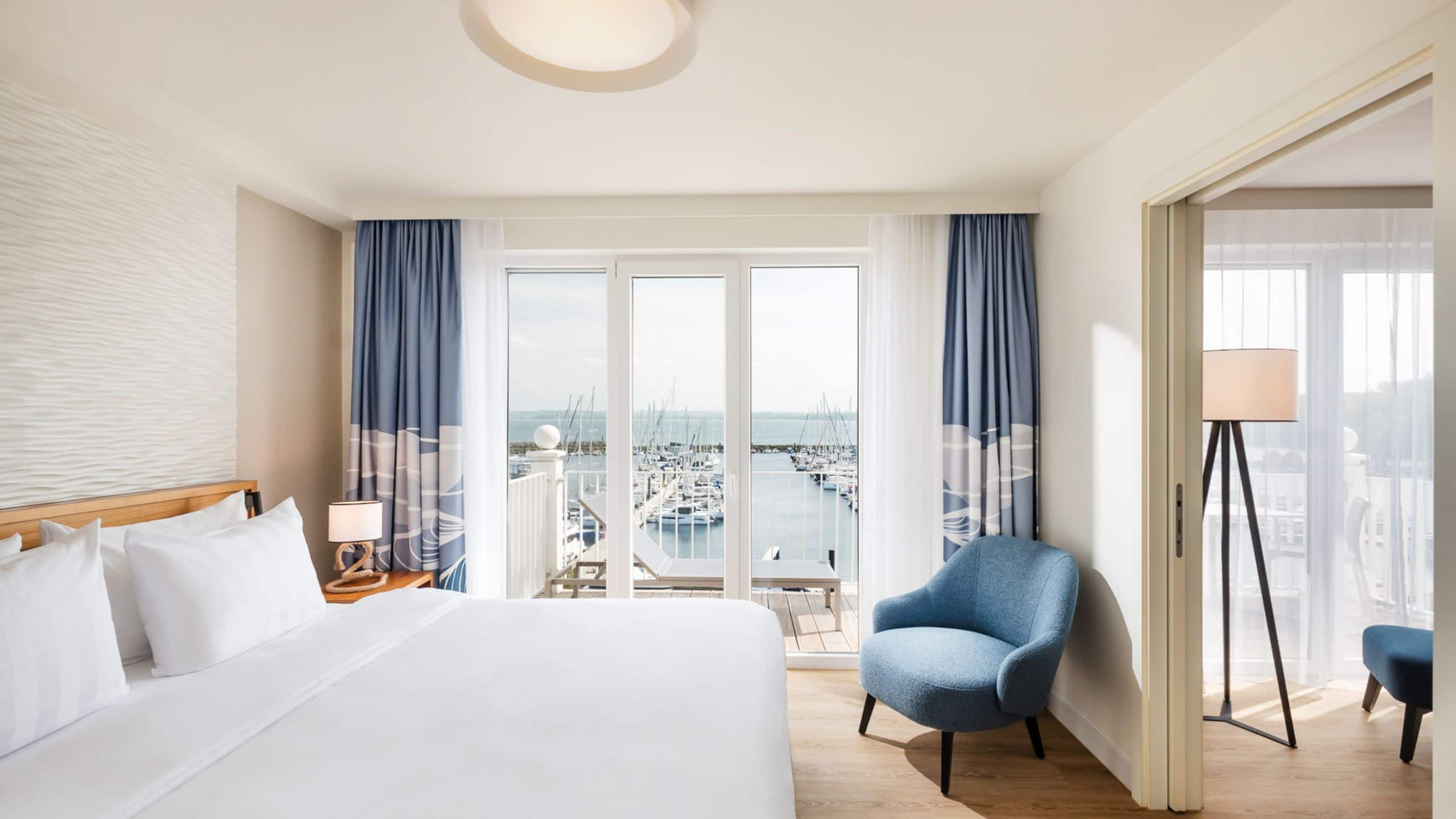 2/6 Lindner Hotel Boltenhagen Grand Suite Sea View