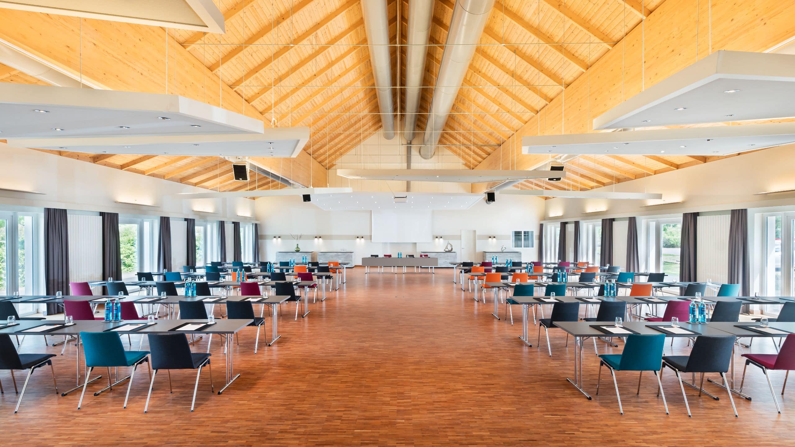 Lindner Hotel Boltenhagen Meeting Room Casper Parlamentarisch