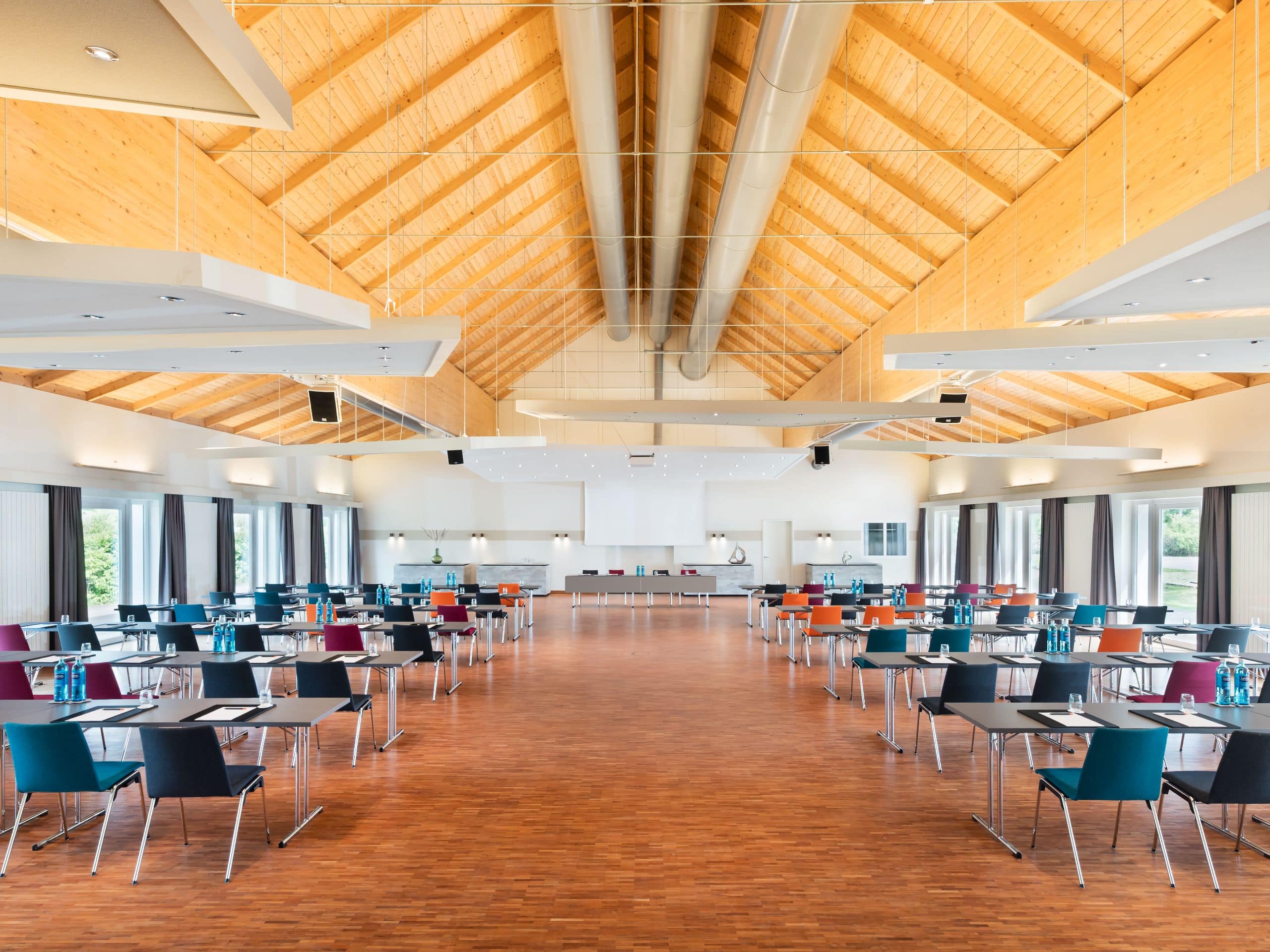 Lindner Hotel Boltenhagen Meeting Room Casper Parlamentarisch