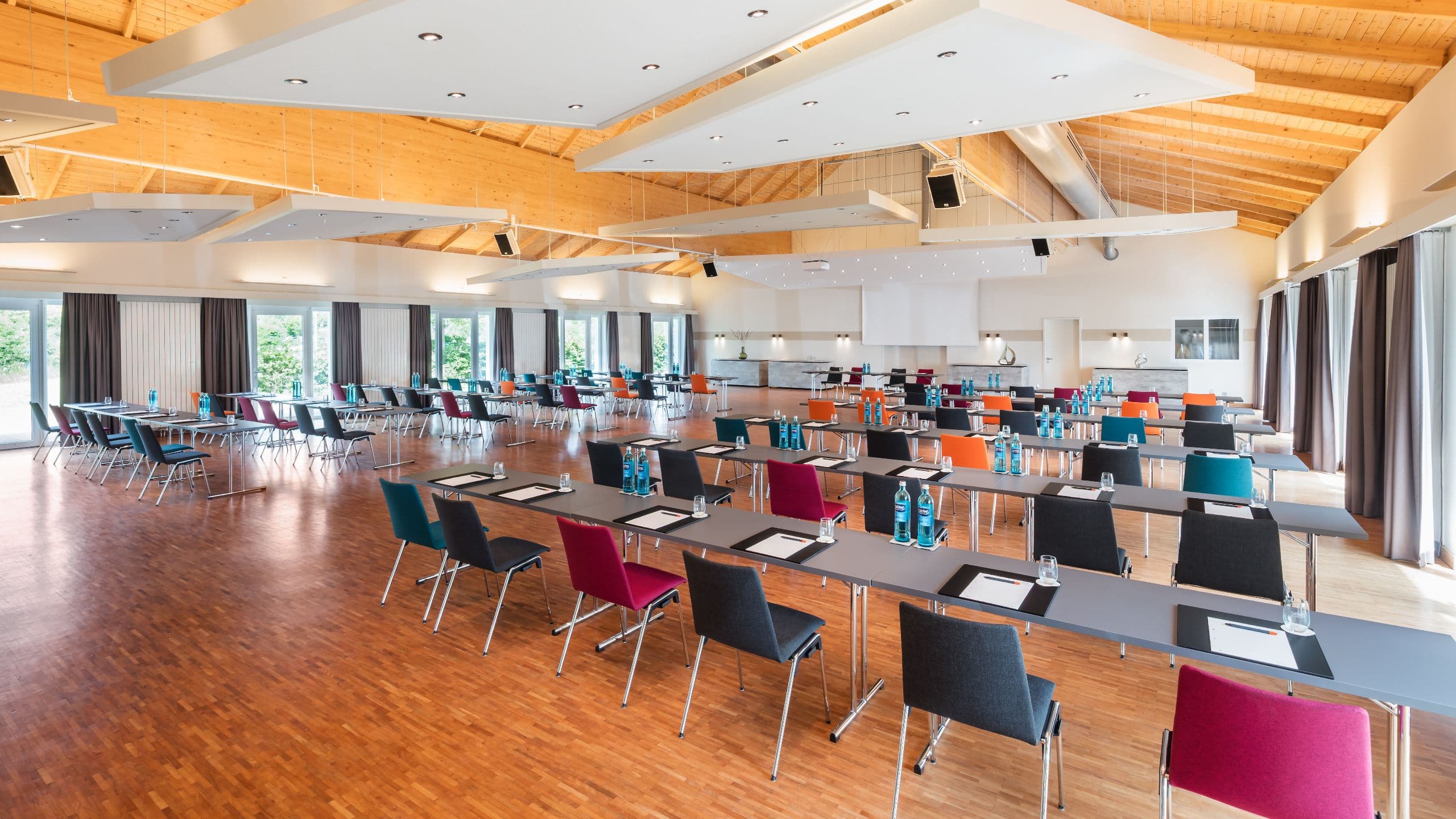 2 von 3 Lindner Hotel Boltenhagen Meeting Room Casper