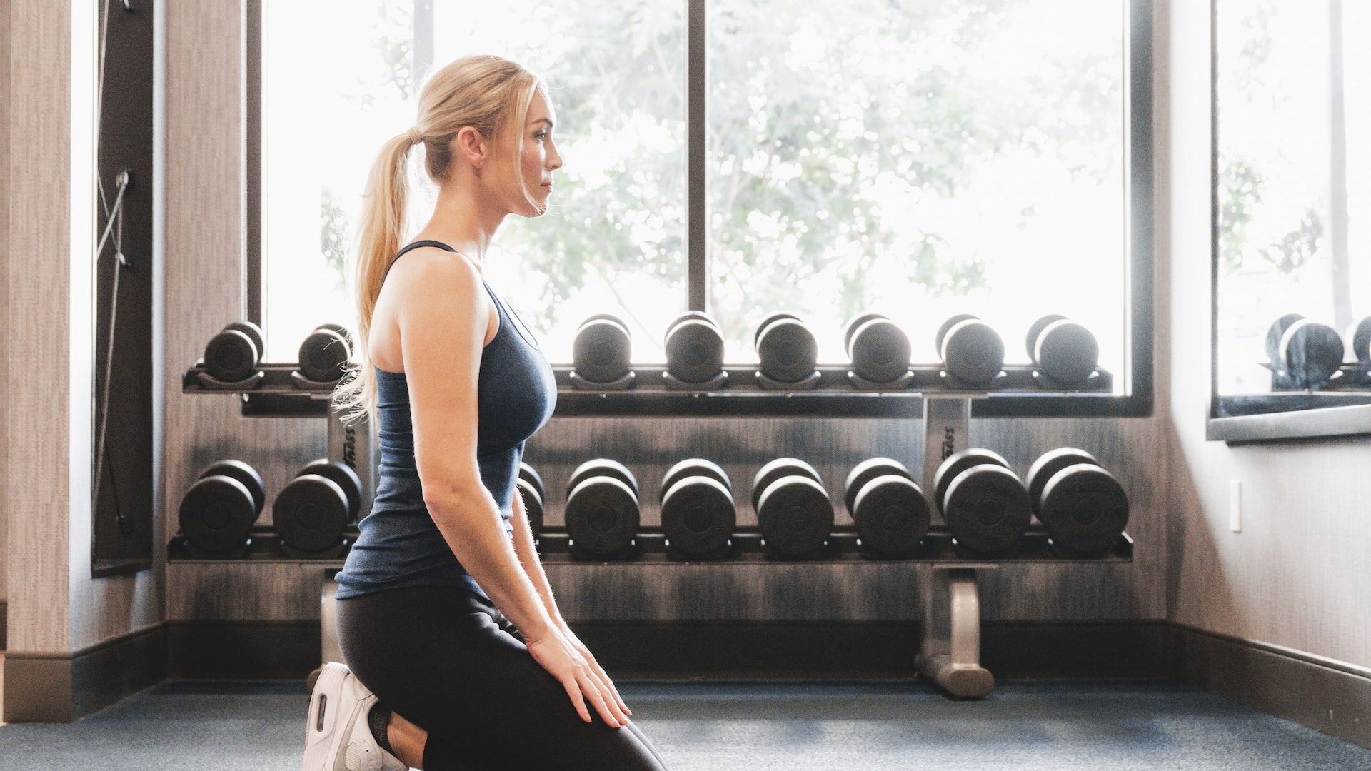 Hyatt Place Phoenix / Downtown Alternative Fitness