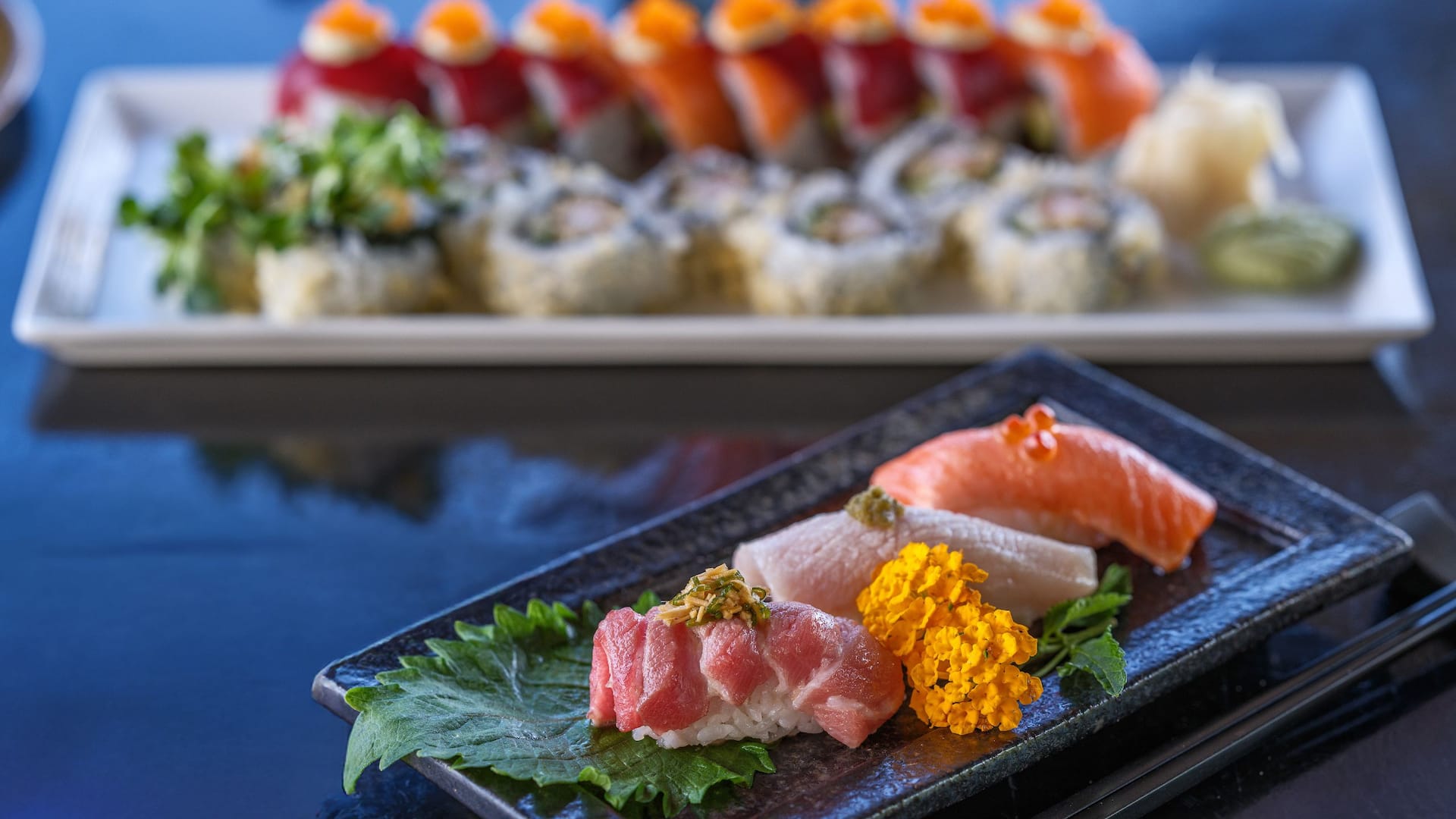 Hyatt Regency Maui Resort and Spa Japengo Nigiri