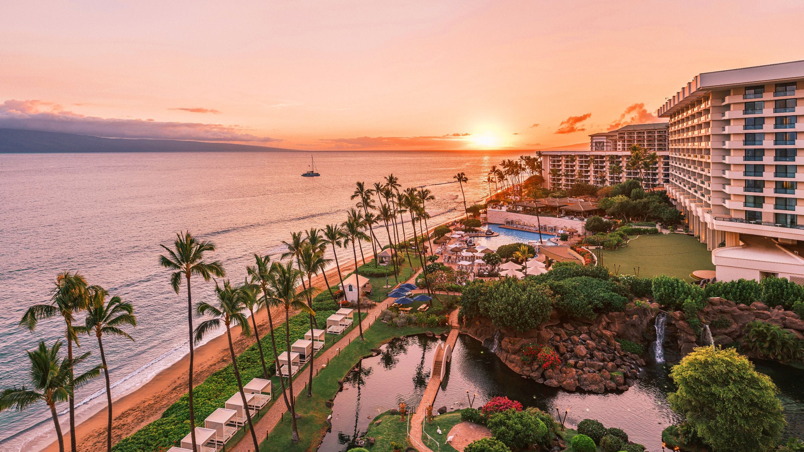 Hyatt Regency Maui Resort and Spa