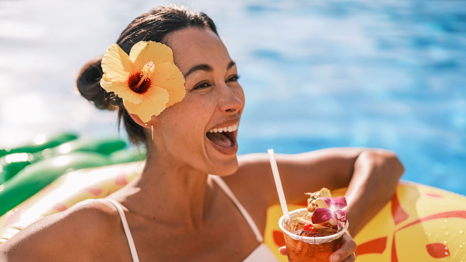 Hyatt Regency Maui Resort and Spa Mai Tai And Pool