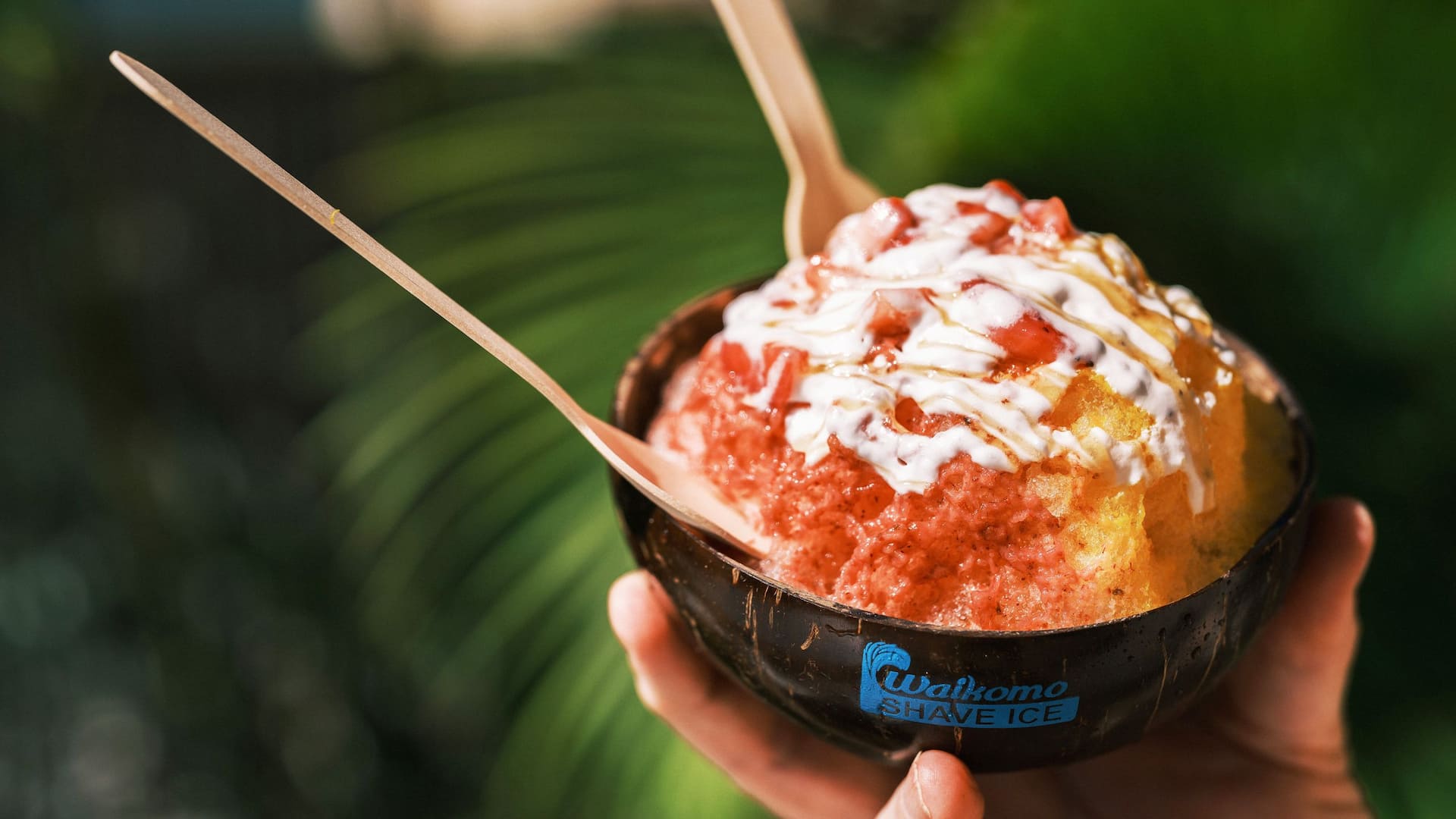 Hyatt Regency Maui Resort and Spa Waikomo Shave Ice