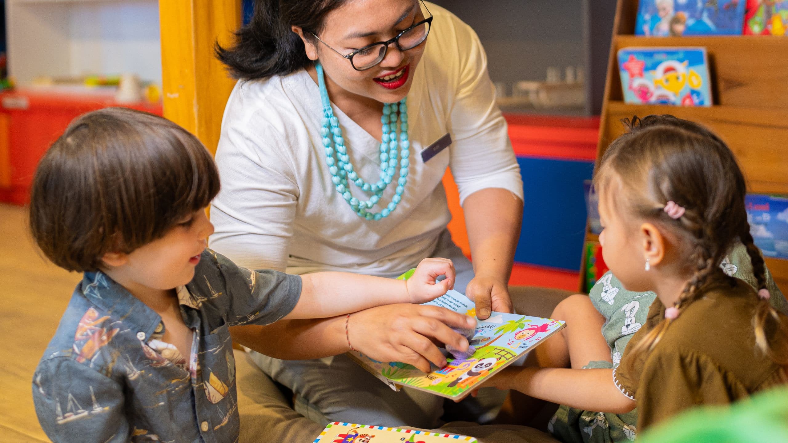 Alila Seminyak Play Reading