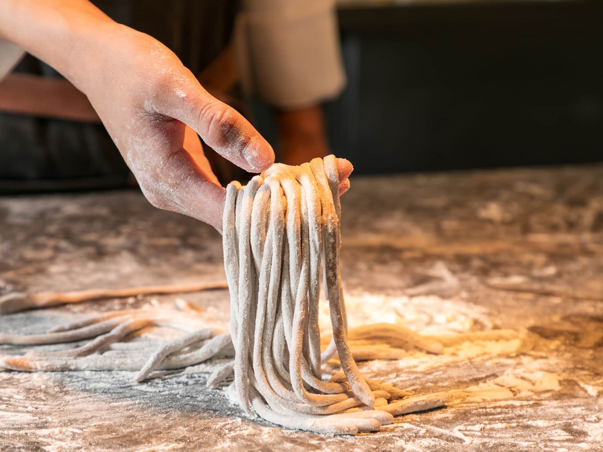 Hyatt Regency Seragaki Island, Okinawa Hotelmade Pasta