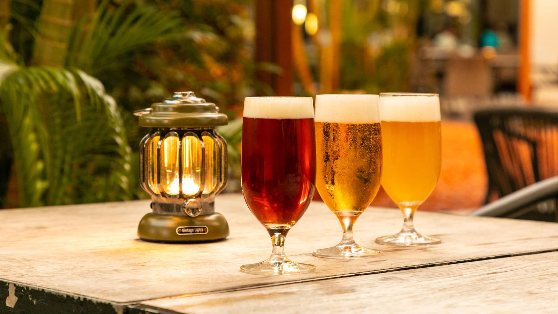 Hyatt Regency Seragaki Island, Okinawa Oktorberfest Beer