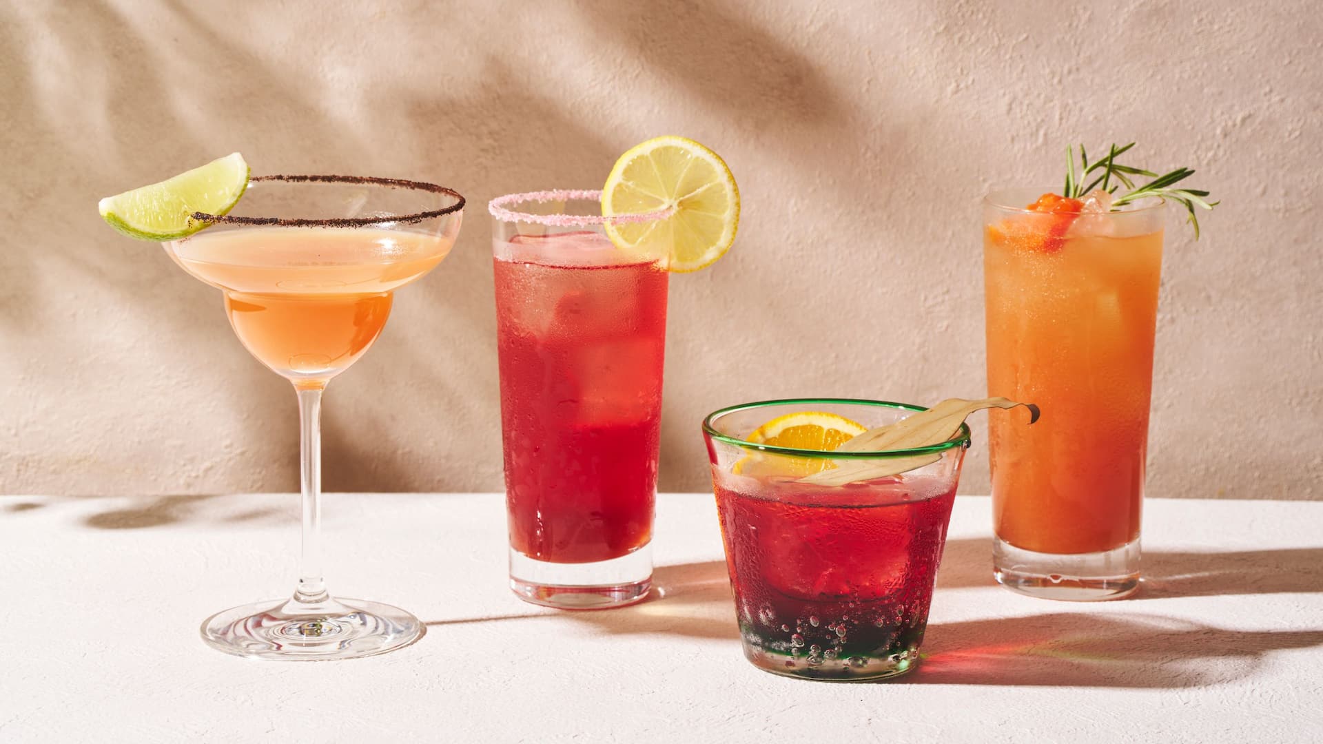 Hyatt Regency Seragaki Island, Okinawa Shirakachi Bar Seasonal Cocktails