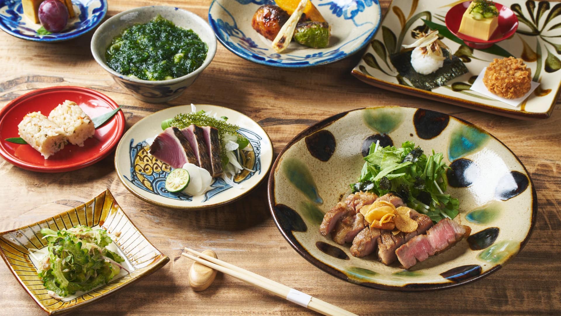 Hyatt Regency Seragaki Island, Okinawa Shirakachi Robata Course