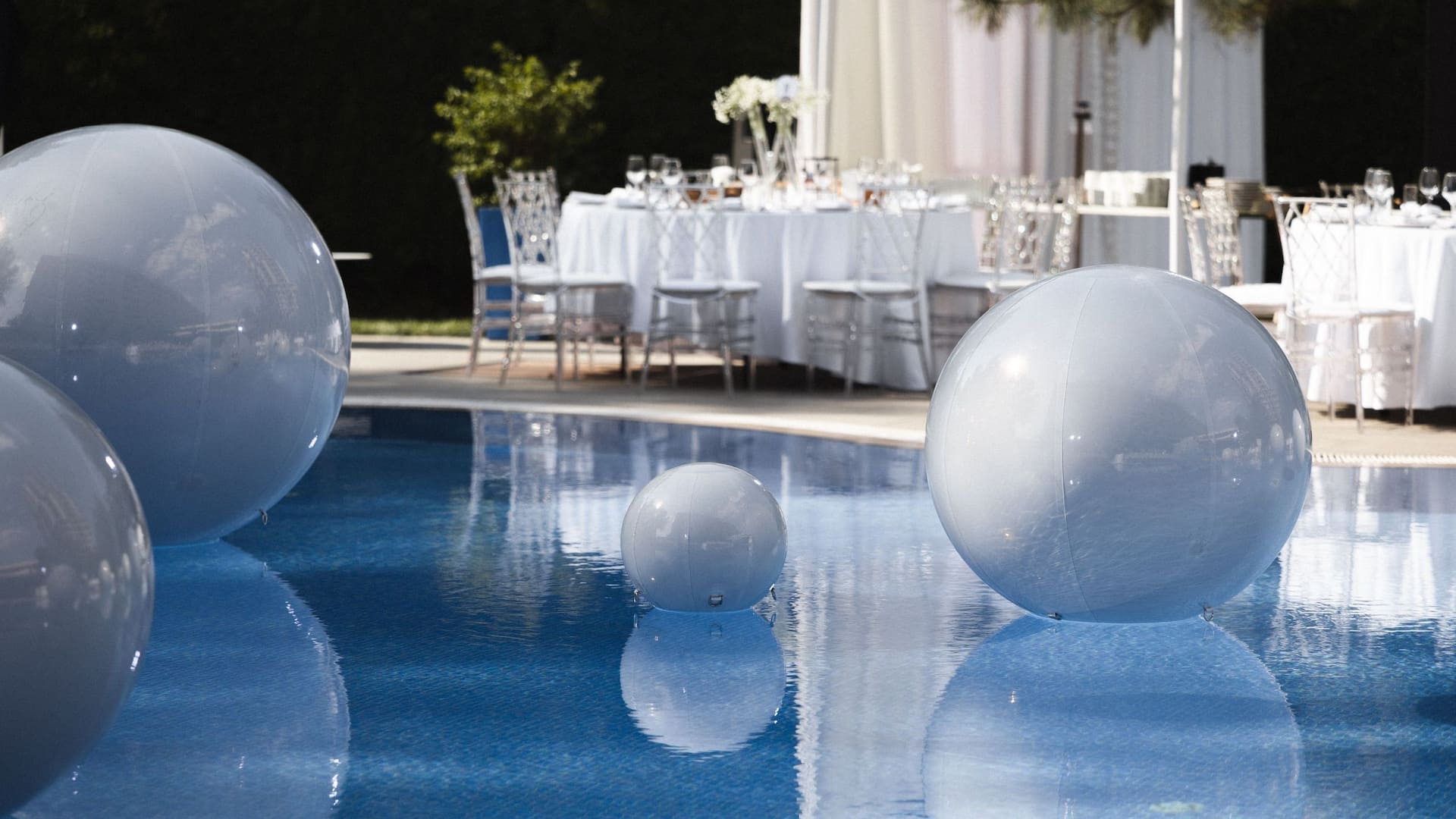 4 of 4 Hyatt Regency Bishkek Pool Surface